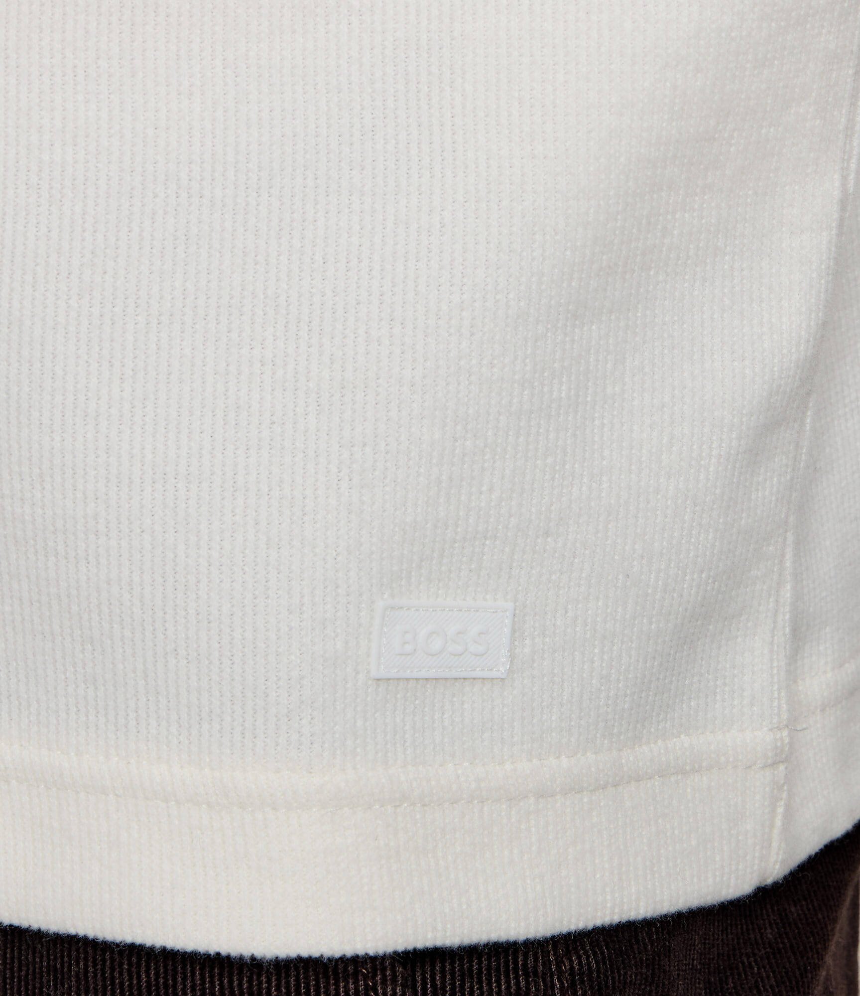 BOSS Orange Longsleeve Te_Shadows | regular fit