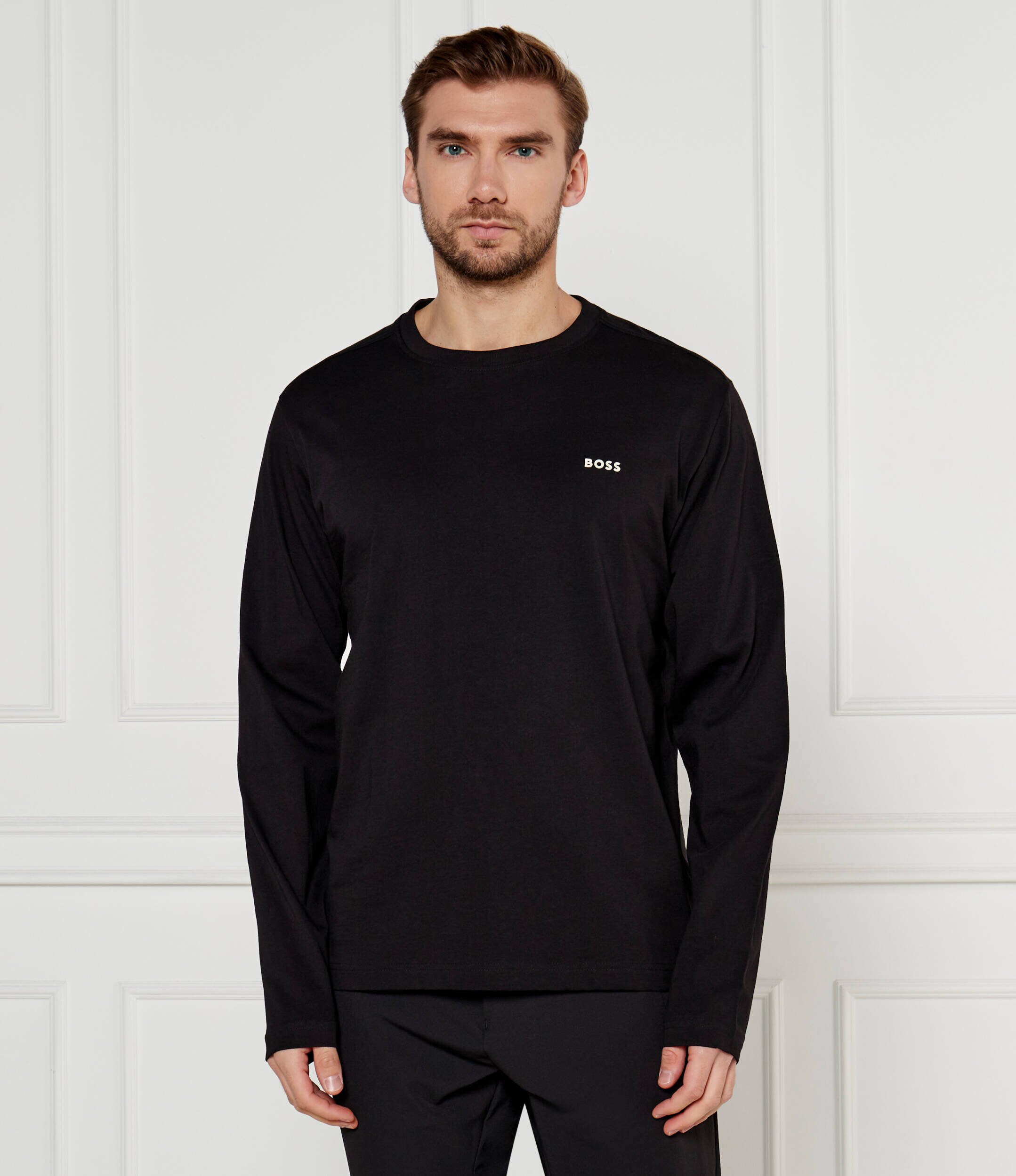 BOSS Orange Longsleeve Te_Ufolong | Regular Fit