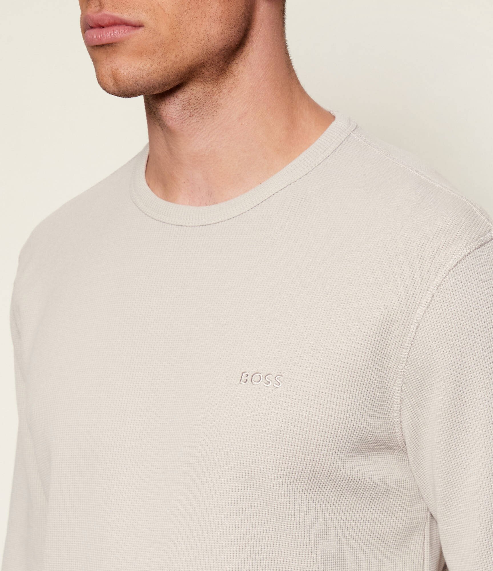 BOSS Orange Longsleeve Tempesto | regular fit