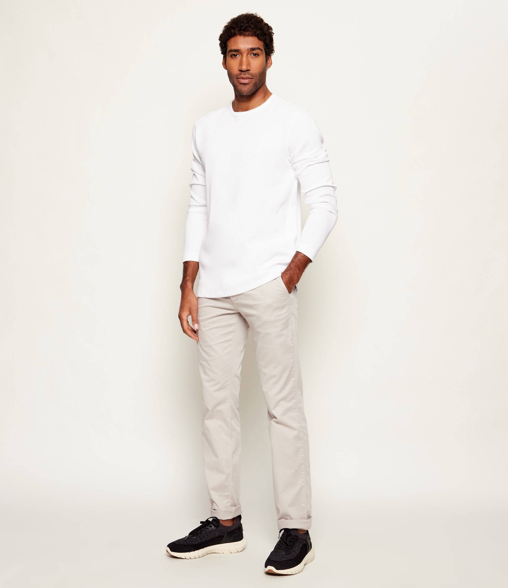 BOSS Orange Longsleeve Tempesto | regular fit