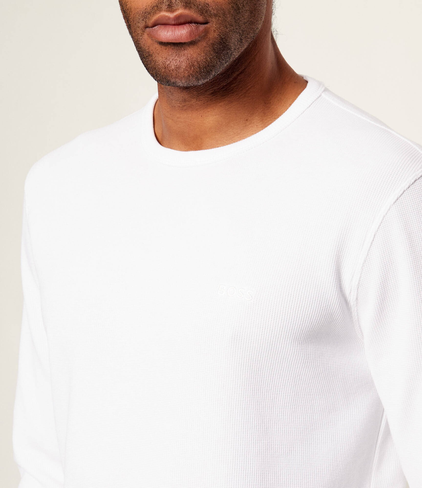BOSS Orange Longsleeve Tempesto | regular fit