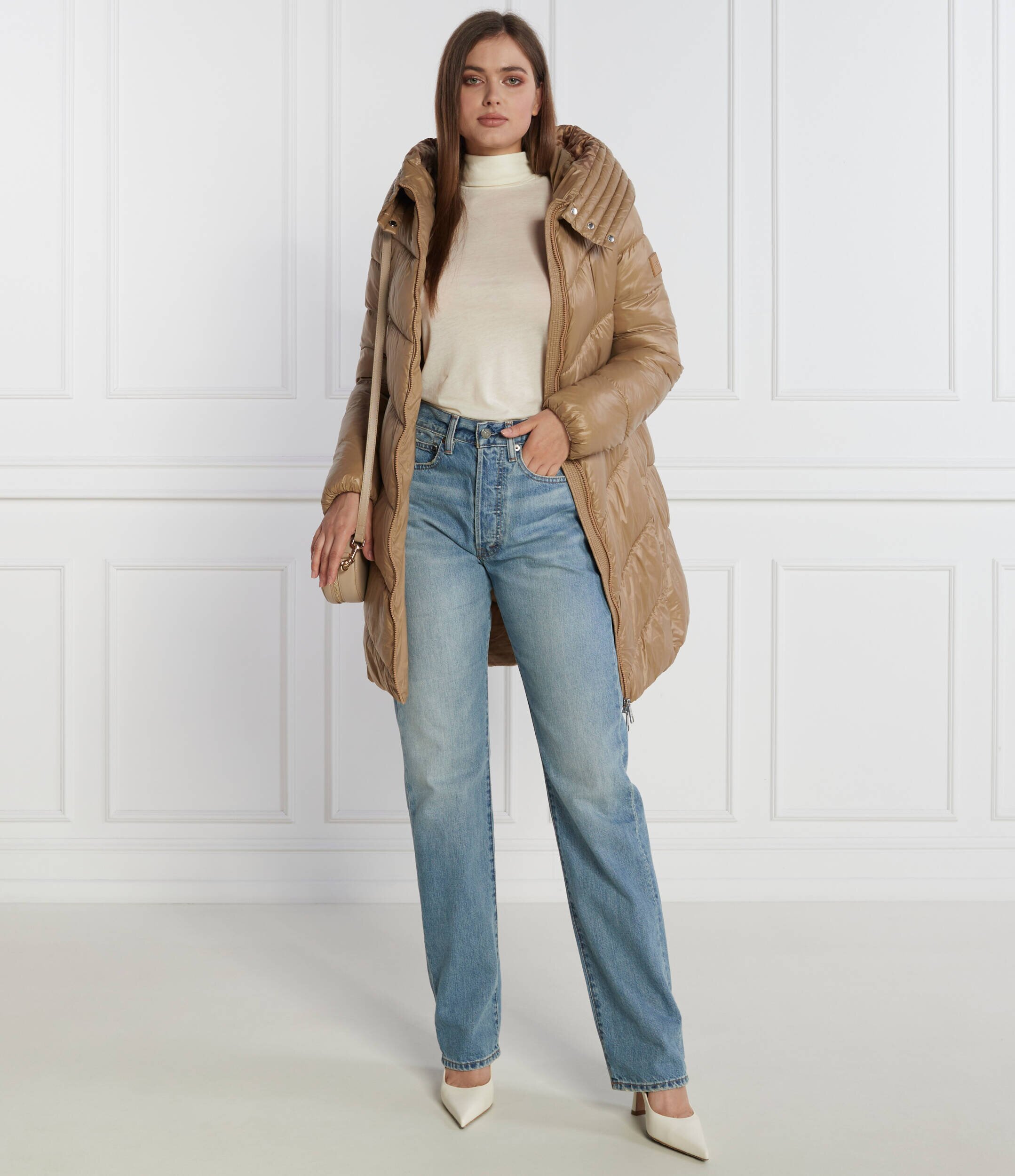 BOSS Orange Maletă Emerie | Regular Fit