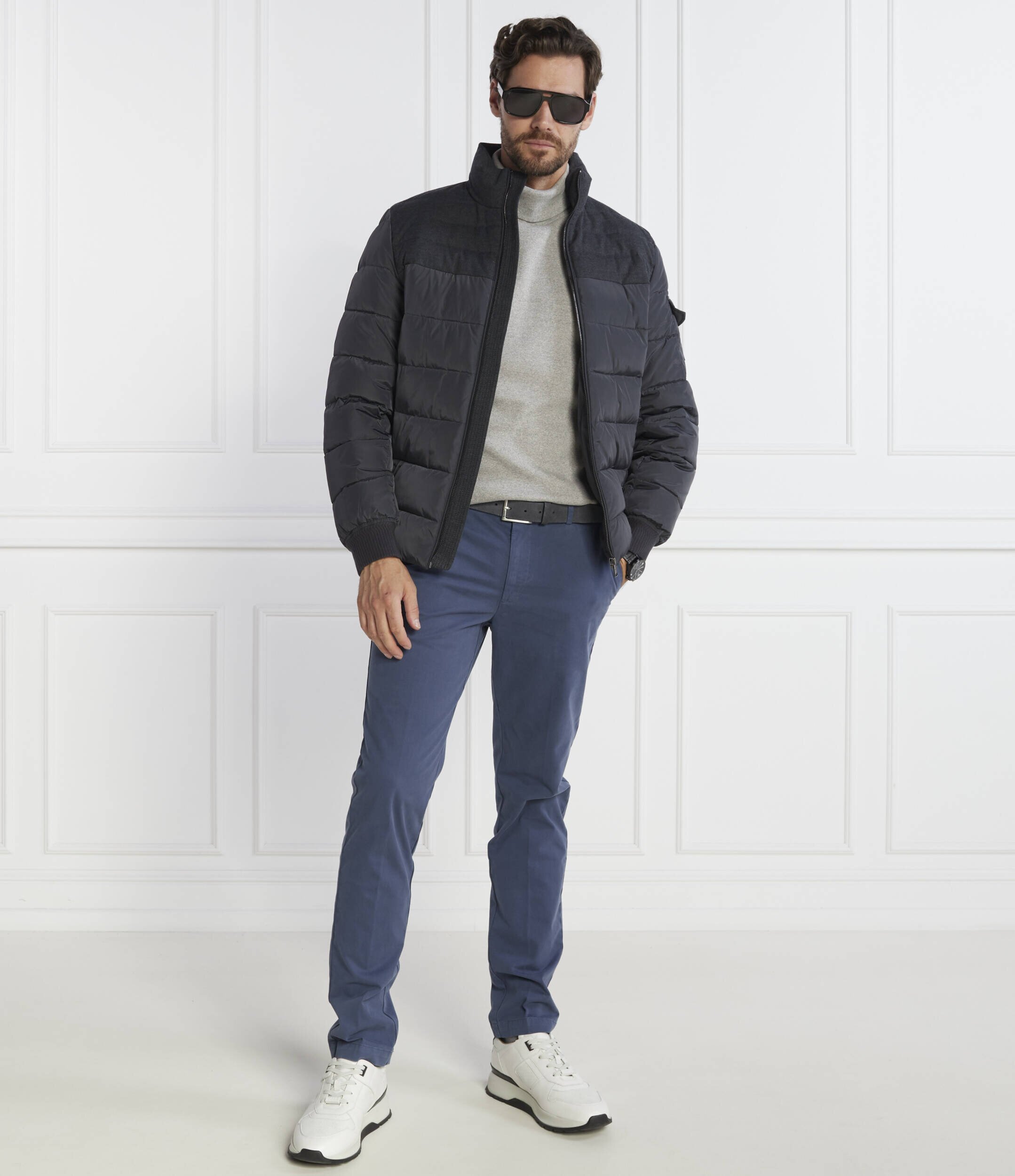 BOSS Orange Maletă T_rollcircular | Regular Fit