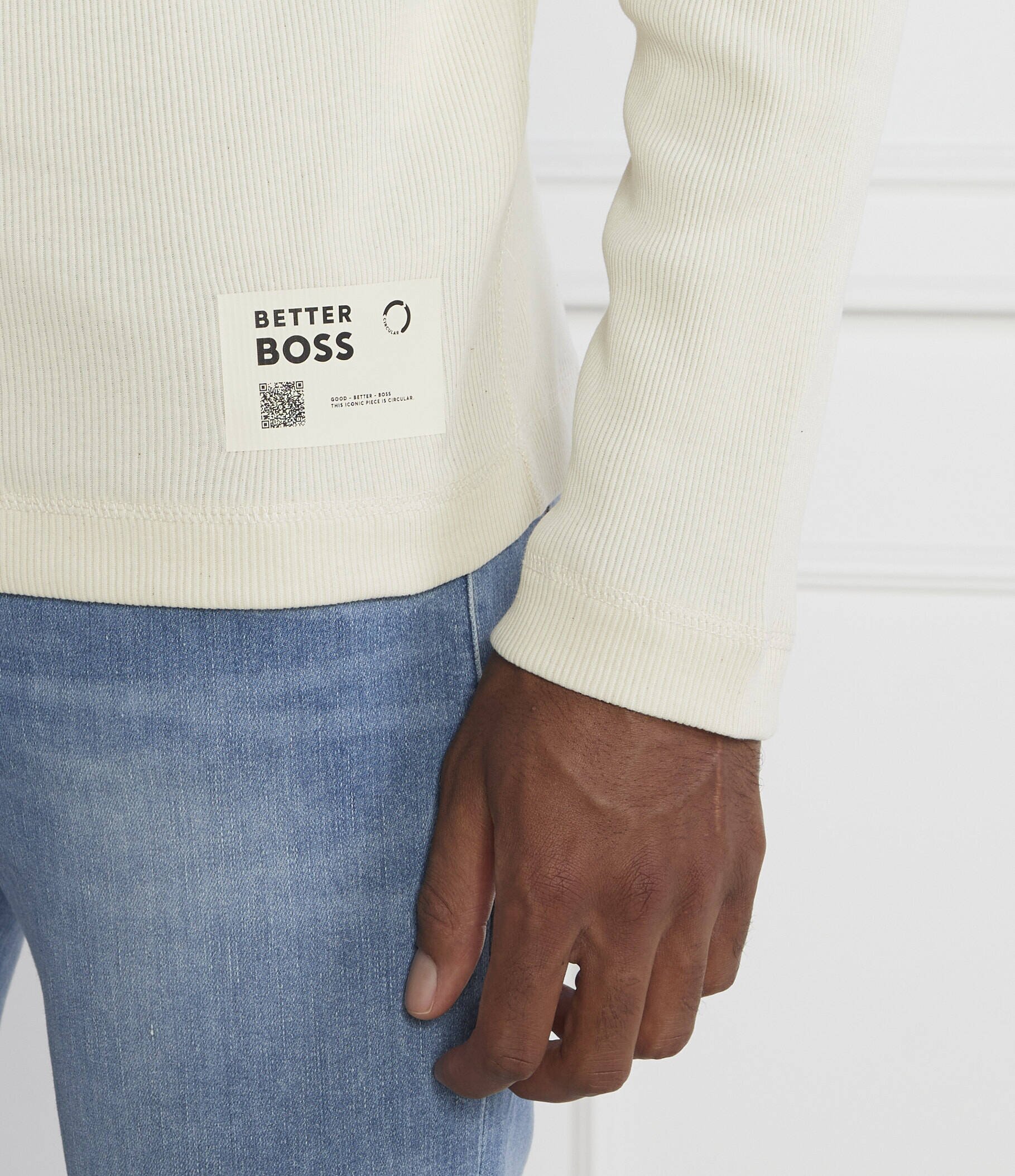 BOSS Orange Maletă T_rollcircular | Regular Fit