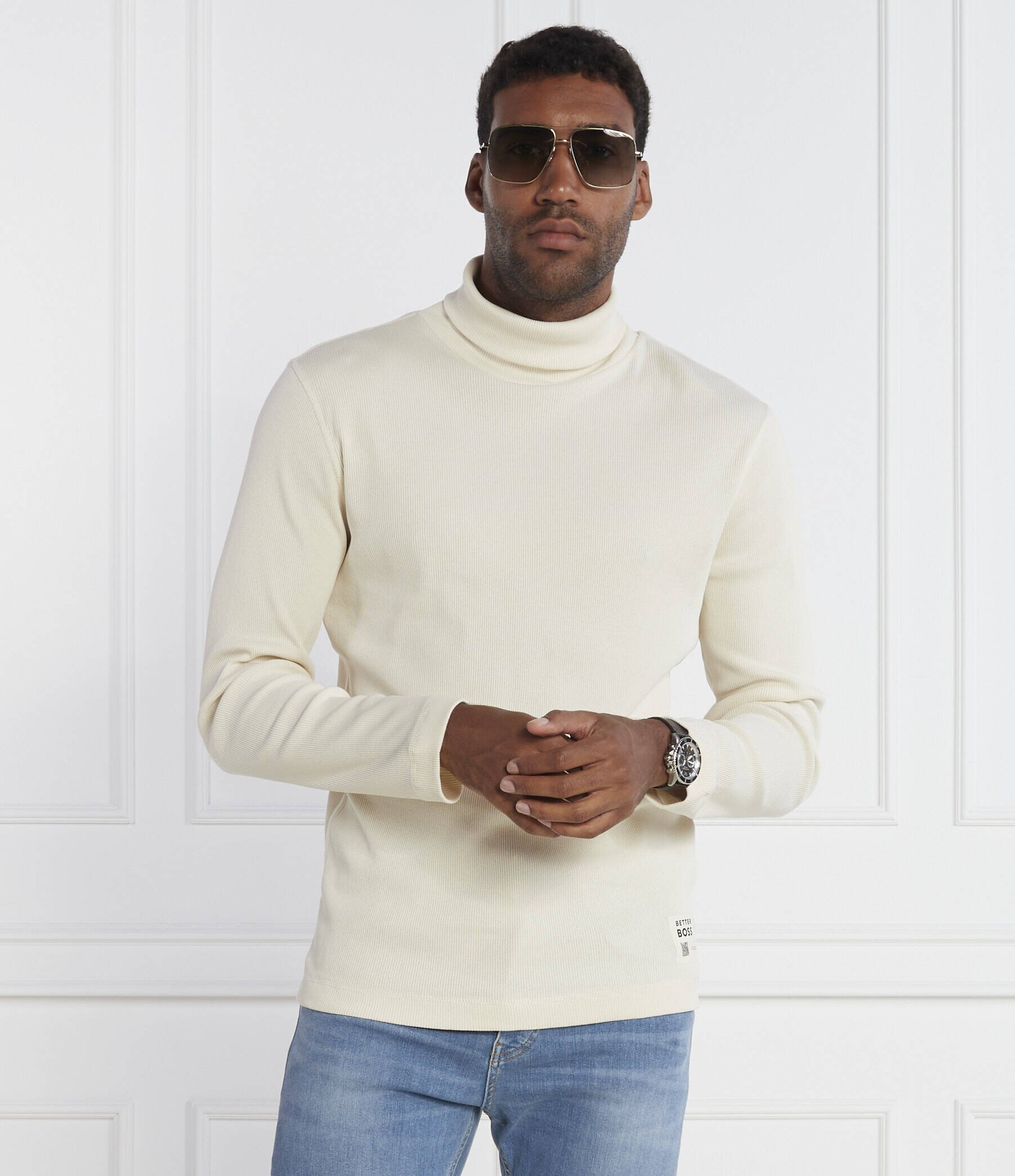 BOSS Orange Maletă T_rollcircular | Regular Fit