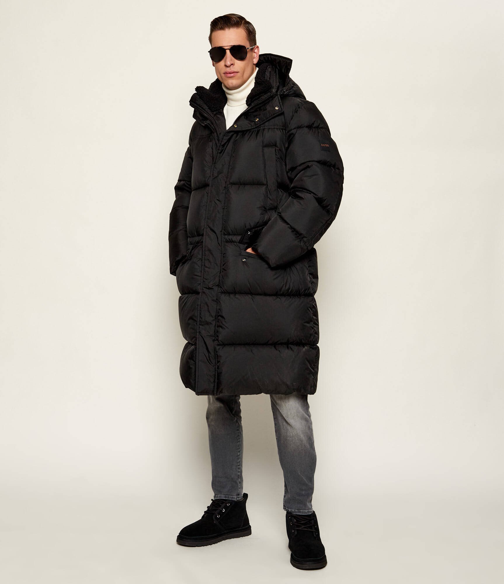 BOSS Orange Palton Omont | regular fit