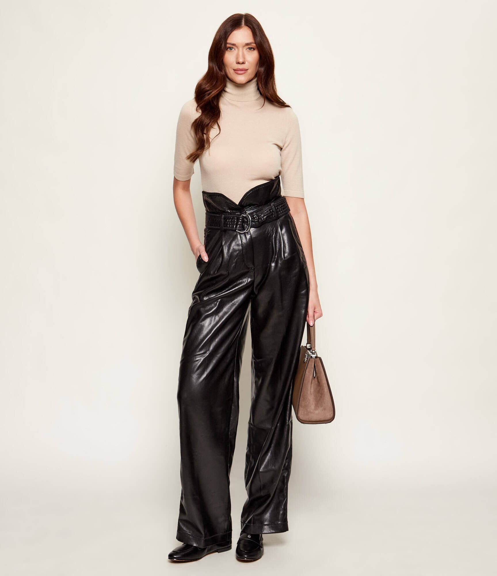 BOSS Orange Pantaloni C_Tadelena | regular fit