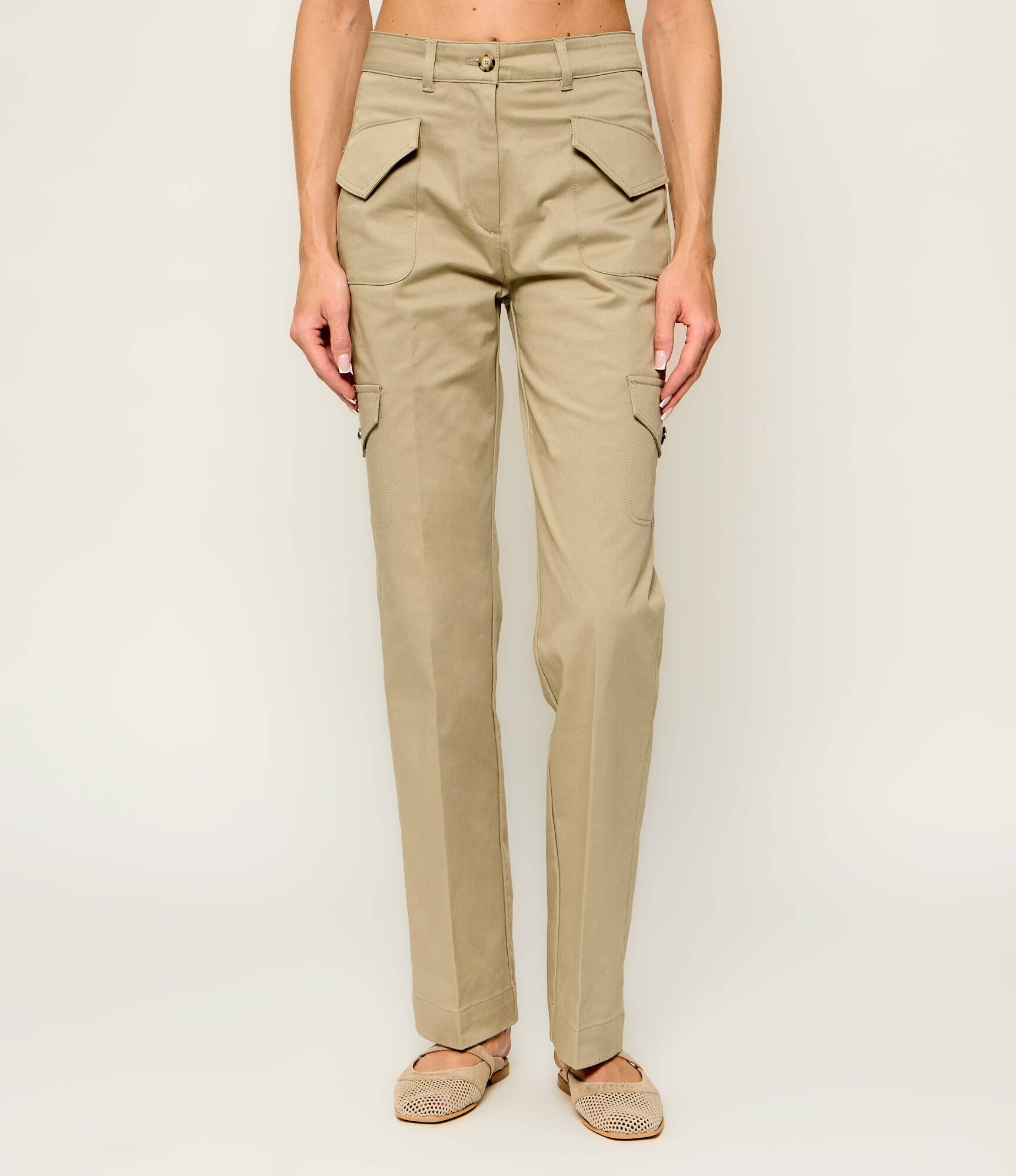 BOSS Orange Pantaloni C_Tastraight | Straight fit
