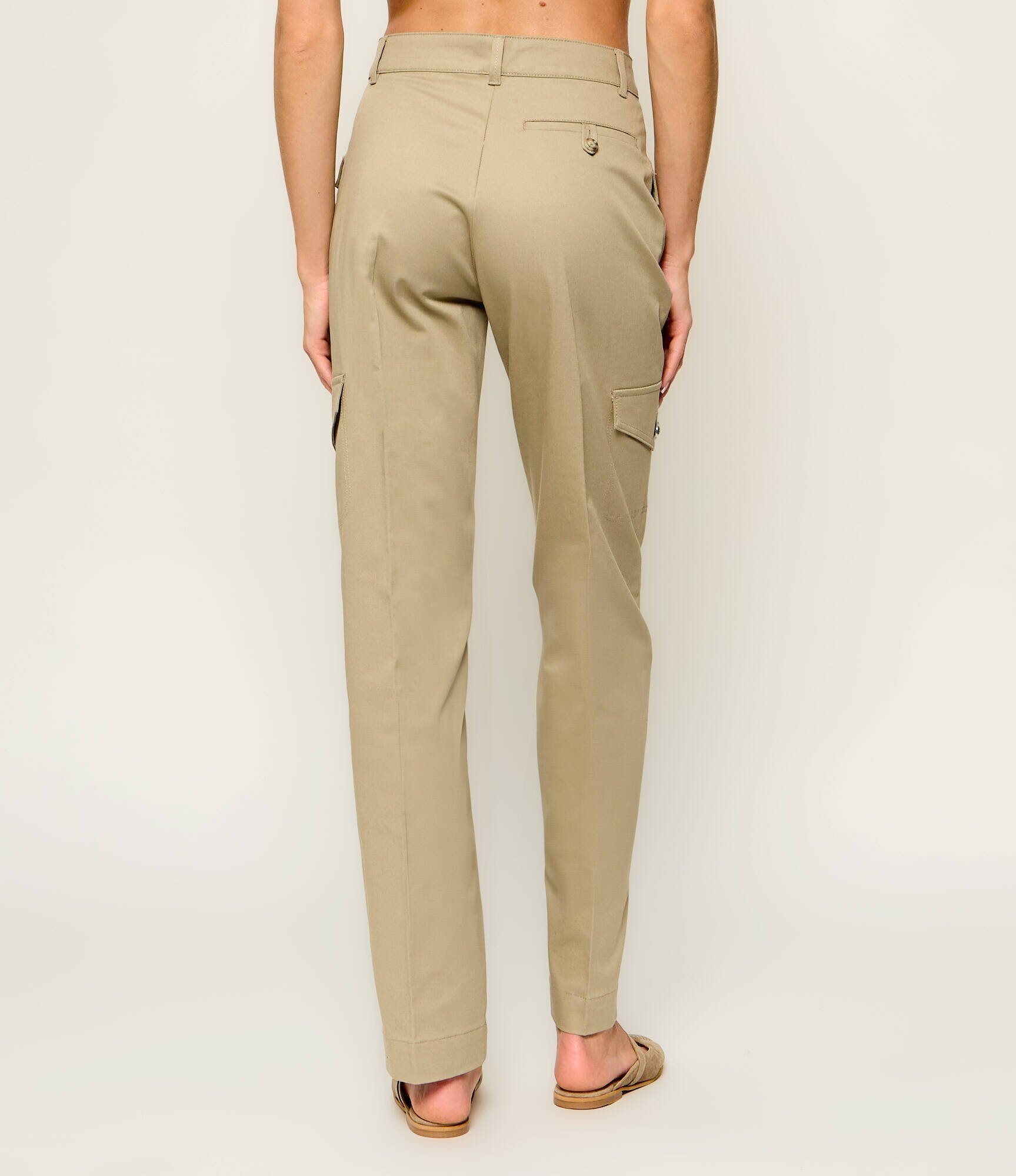 BOSS Orange Pantaloni C_Tastraight | Straight fit