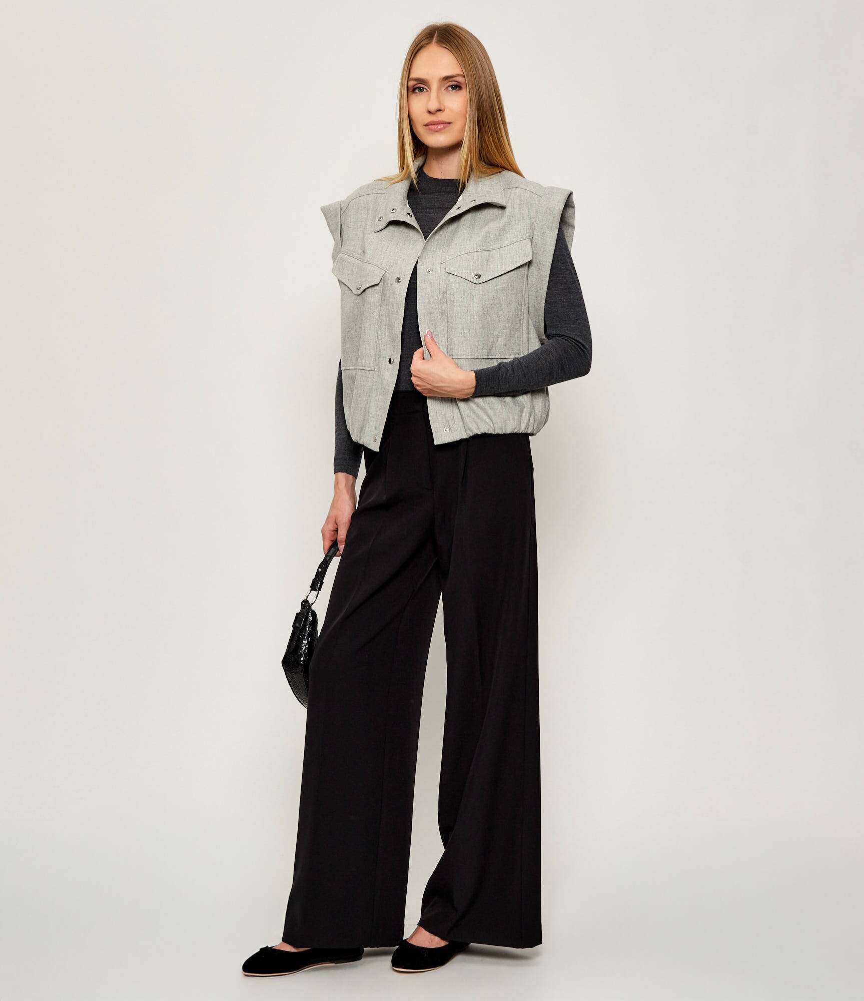 BOSS Orange Pantaloni C_Tiwi2 | Relaxed fit