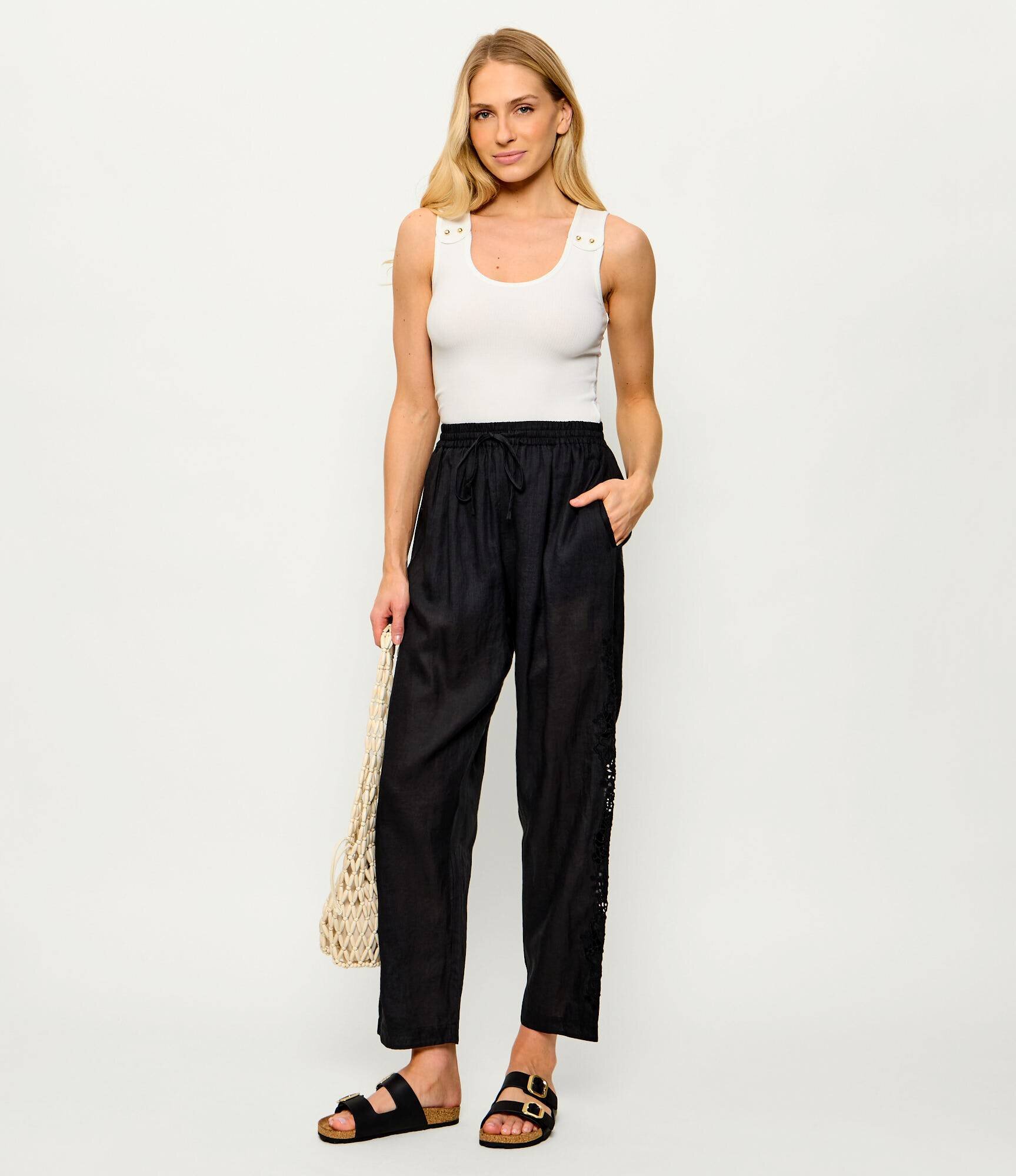 BOSS Orange Pantaloni C_Trika | regular fit