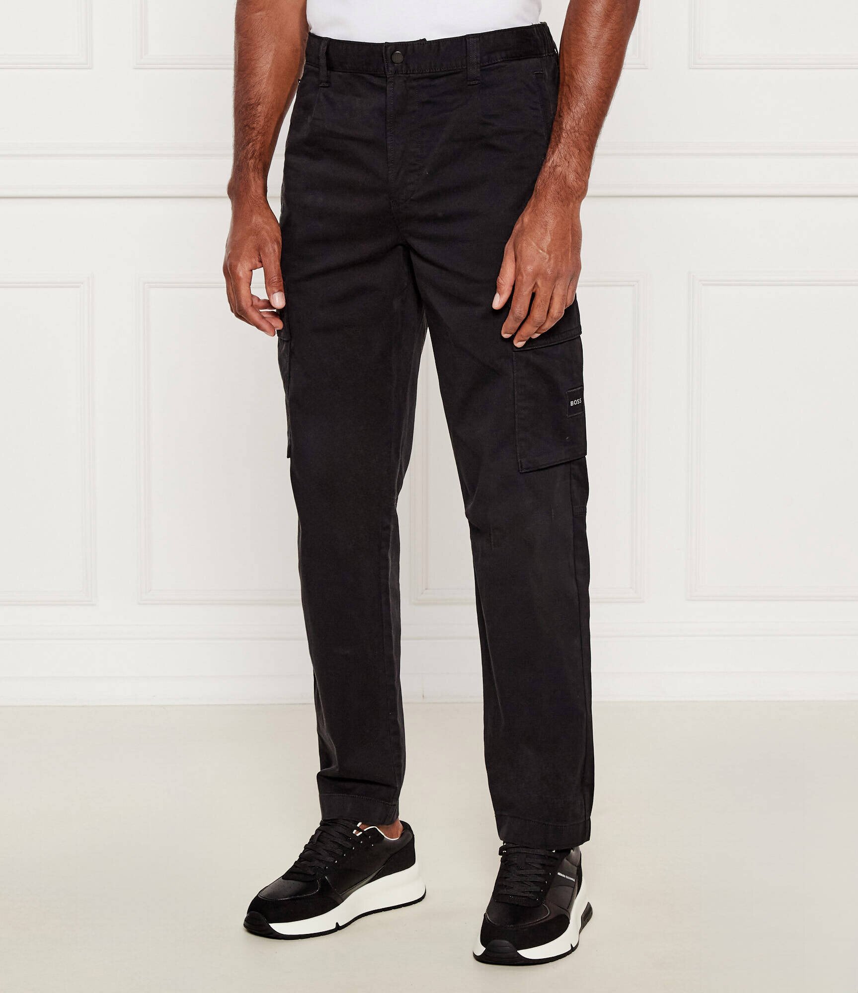 BOSS Orange Pantaloni cargo Sisla-9 | Regular Fit