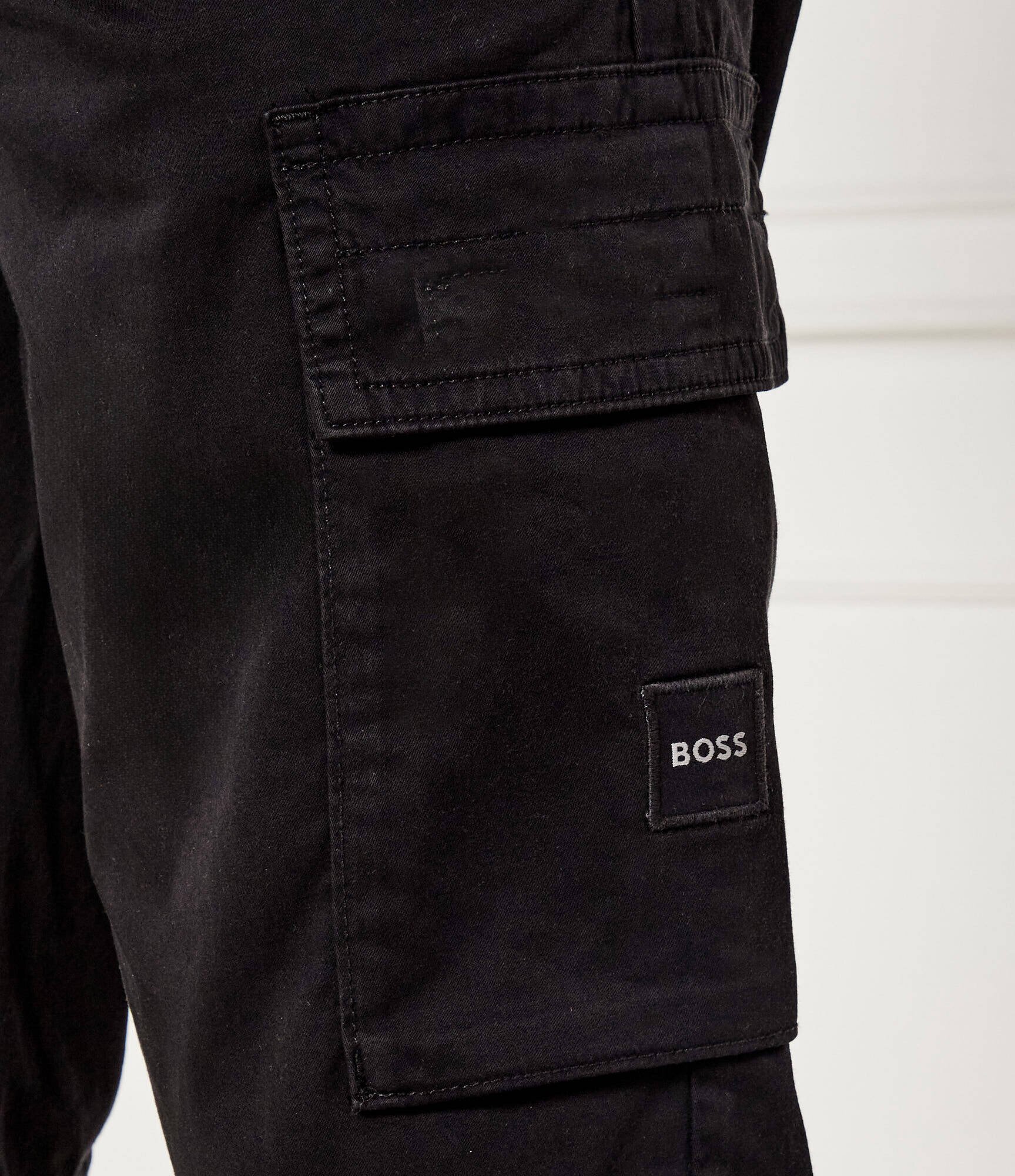BOSS Orange Pantaloni cargo Sisla-9 | Regular Fit