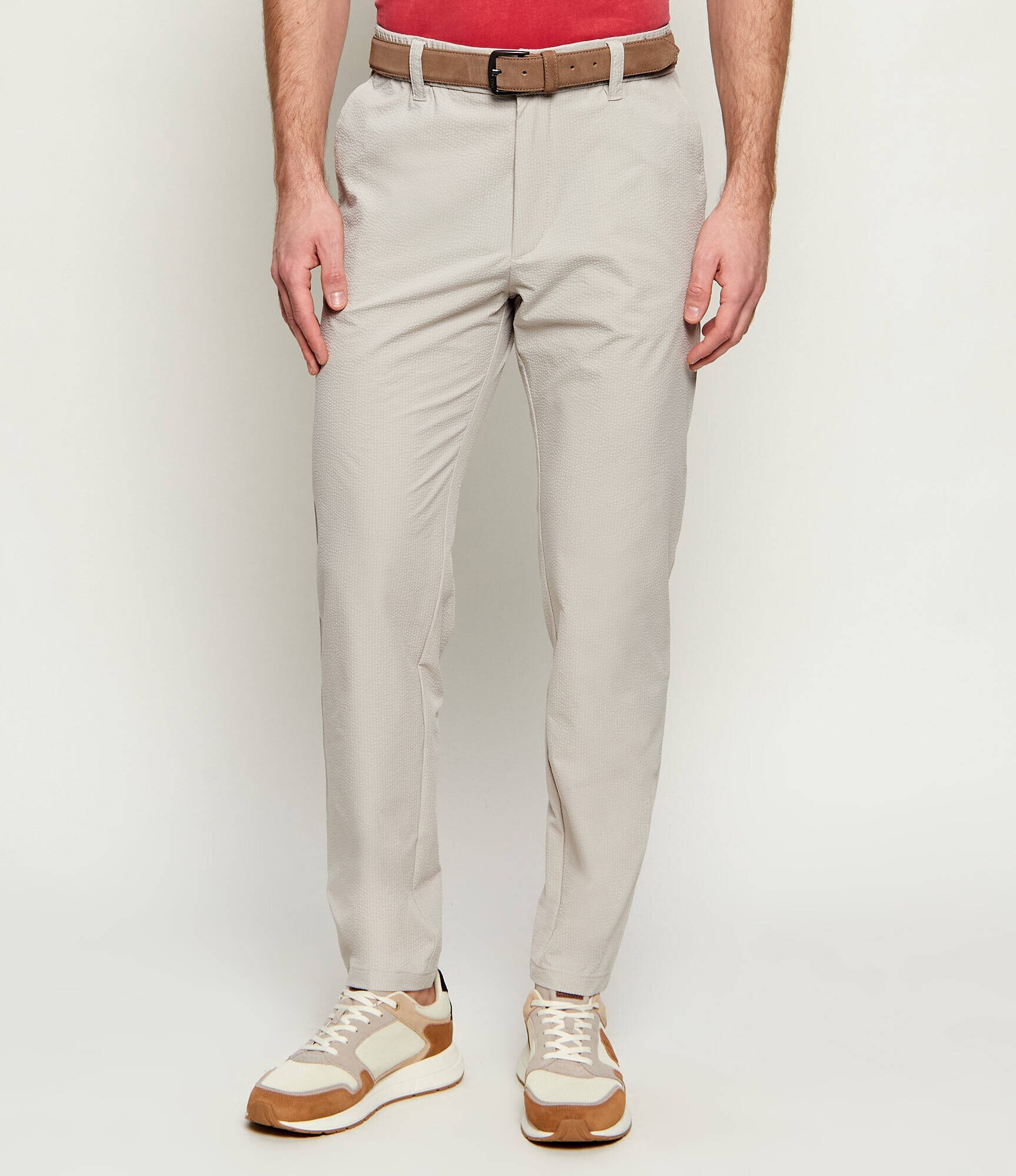 BOSS Orange Pantaloni chino Chino-Tapered-DS-10 | Tapered fit