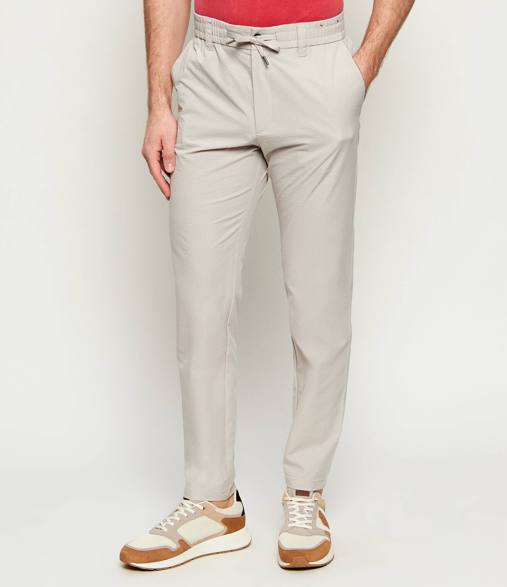 BOSS Orange Pantaloni chino Chino-Tapered-DS-10 | Tapered fit
