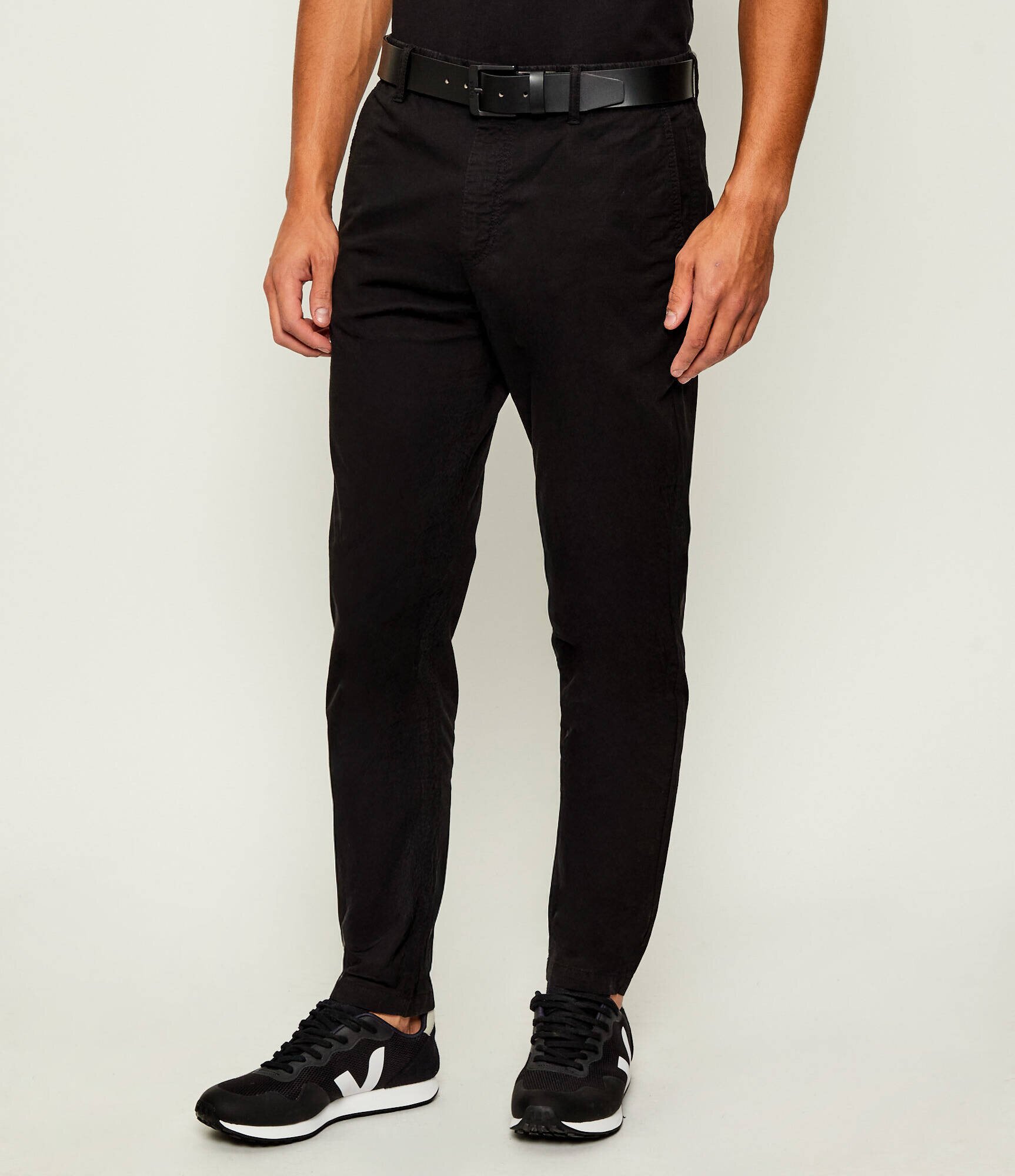 BOSS Orange Pantaloni chino DS-1 | Tapered fit