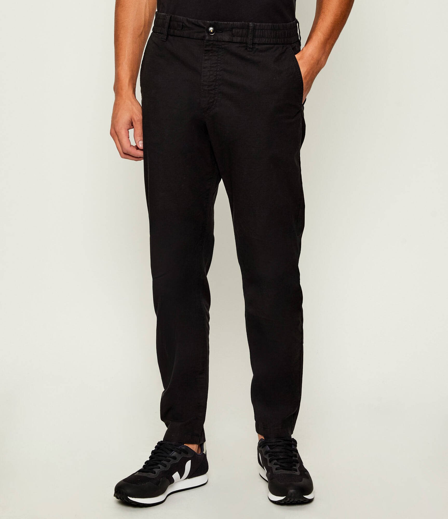 BOSS Orange Pantaloni chino DS-1 | Tapered fit