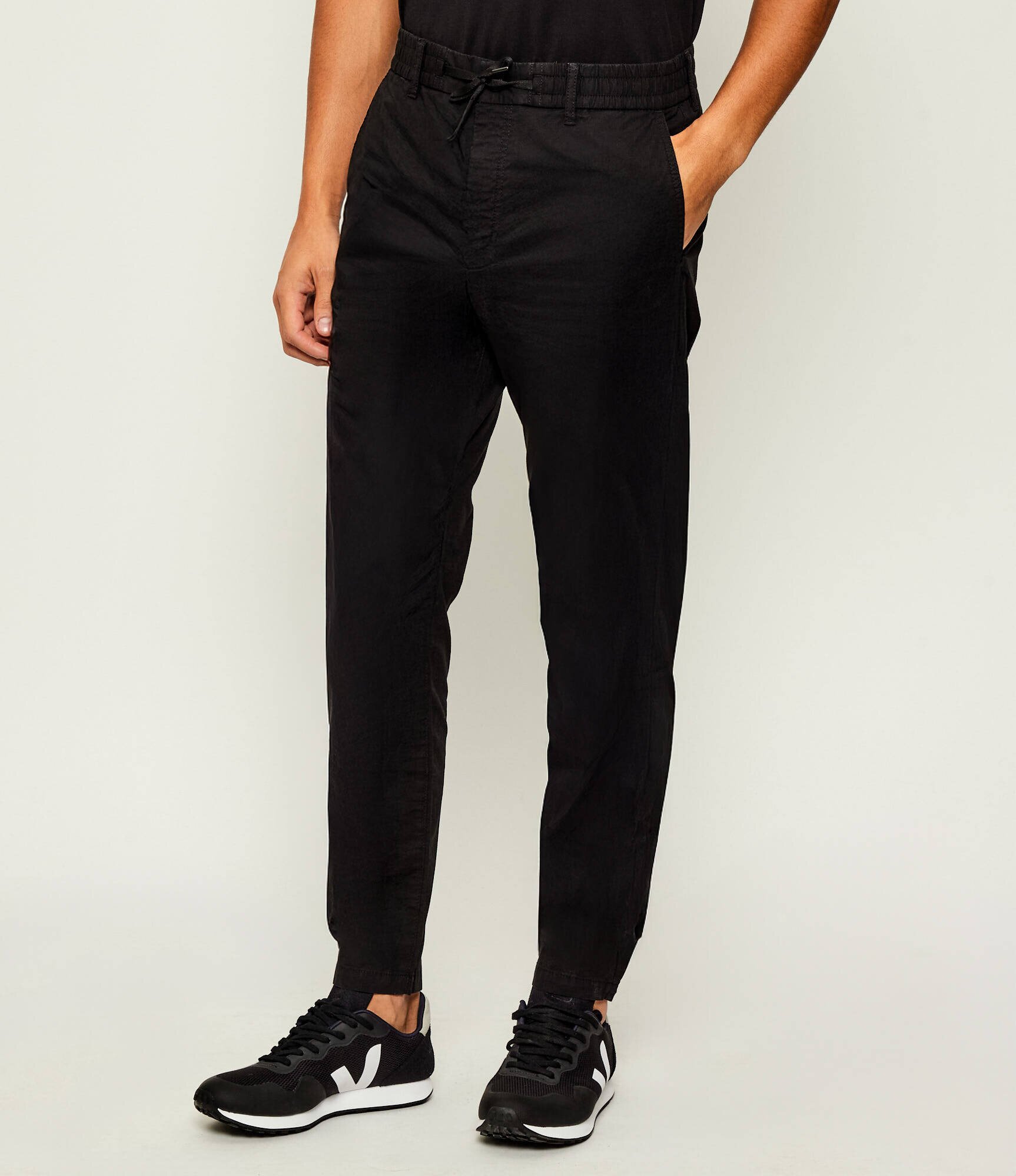 BOSS Orange Pantaloni chino DS-1 | Tapered fit