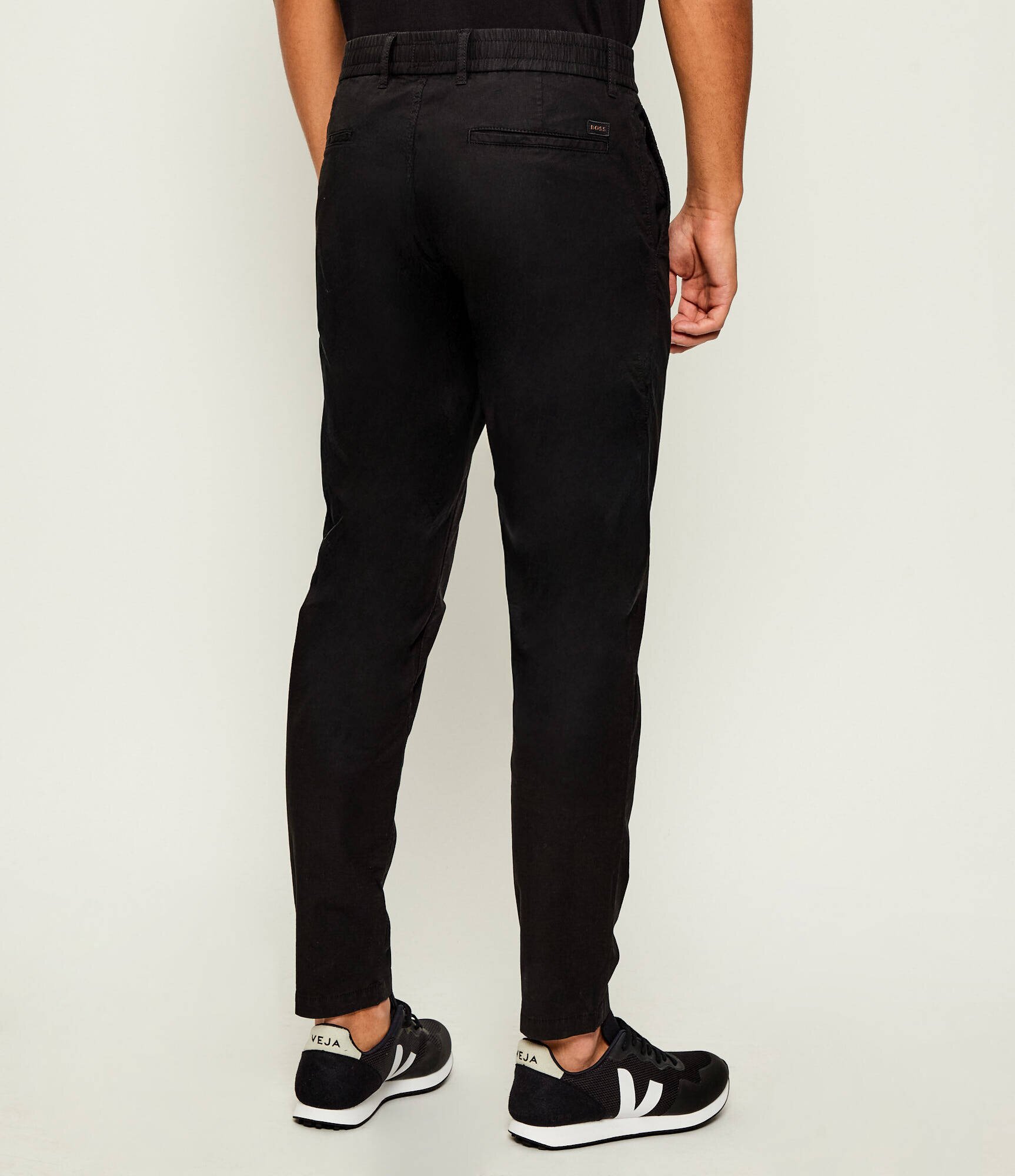 BOSS Orange Pantaloni chino DS-1 | Tapered fit