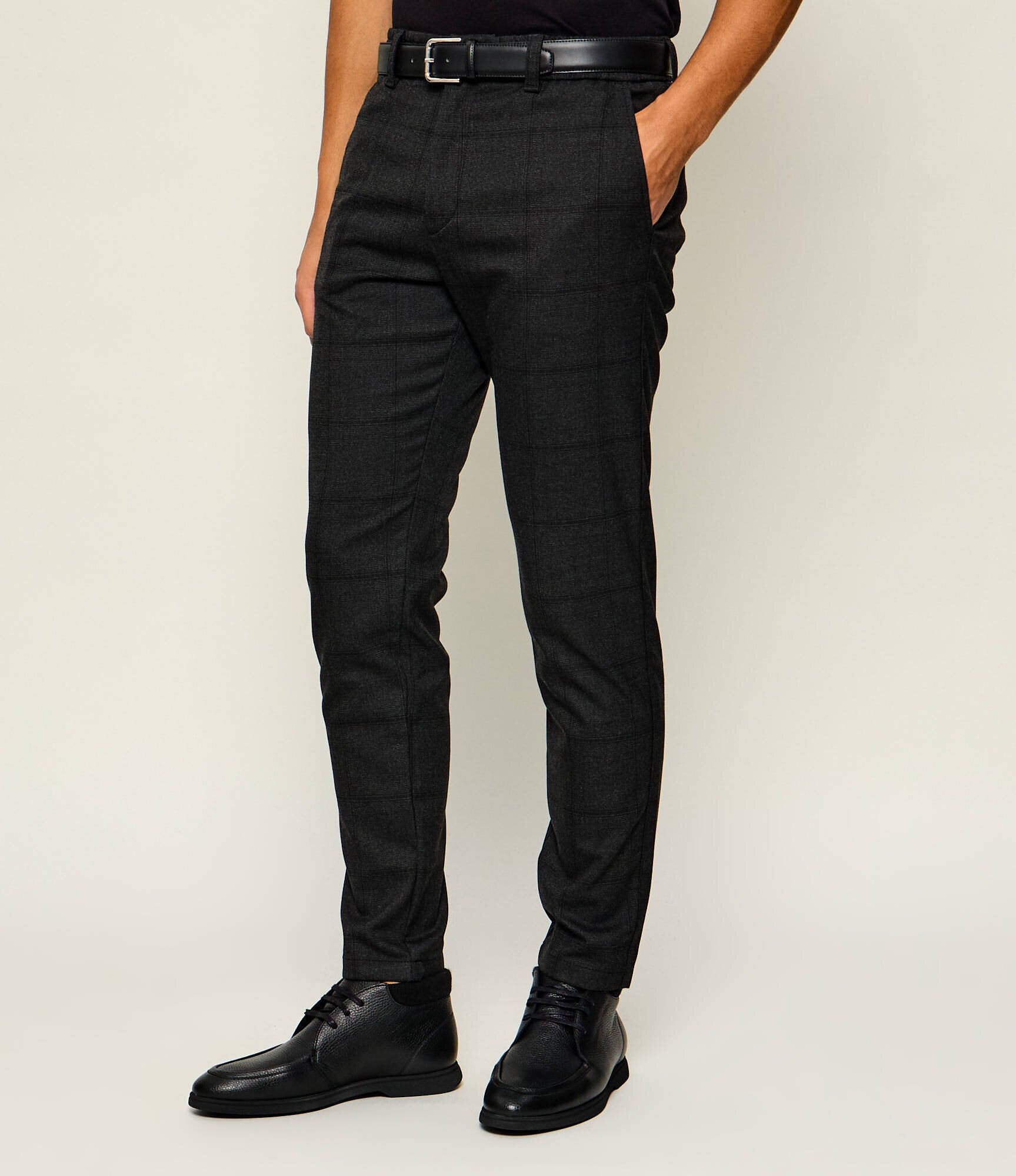 BOSS Orange Pantaloni chino DS-10 | Tapered fit