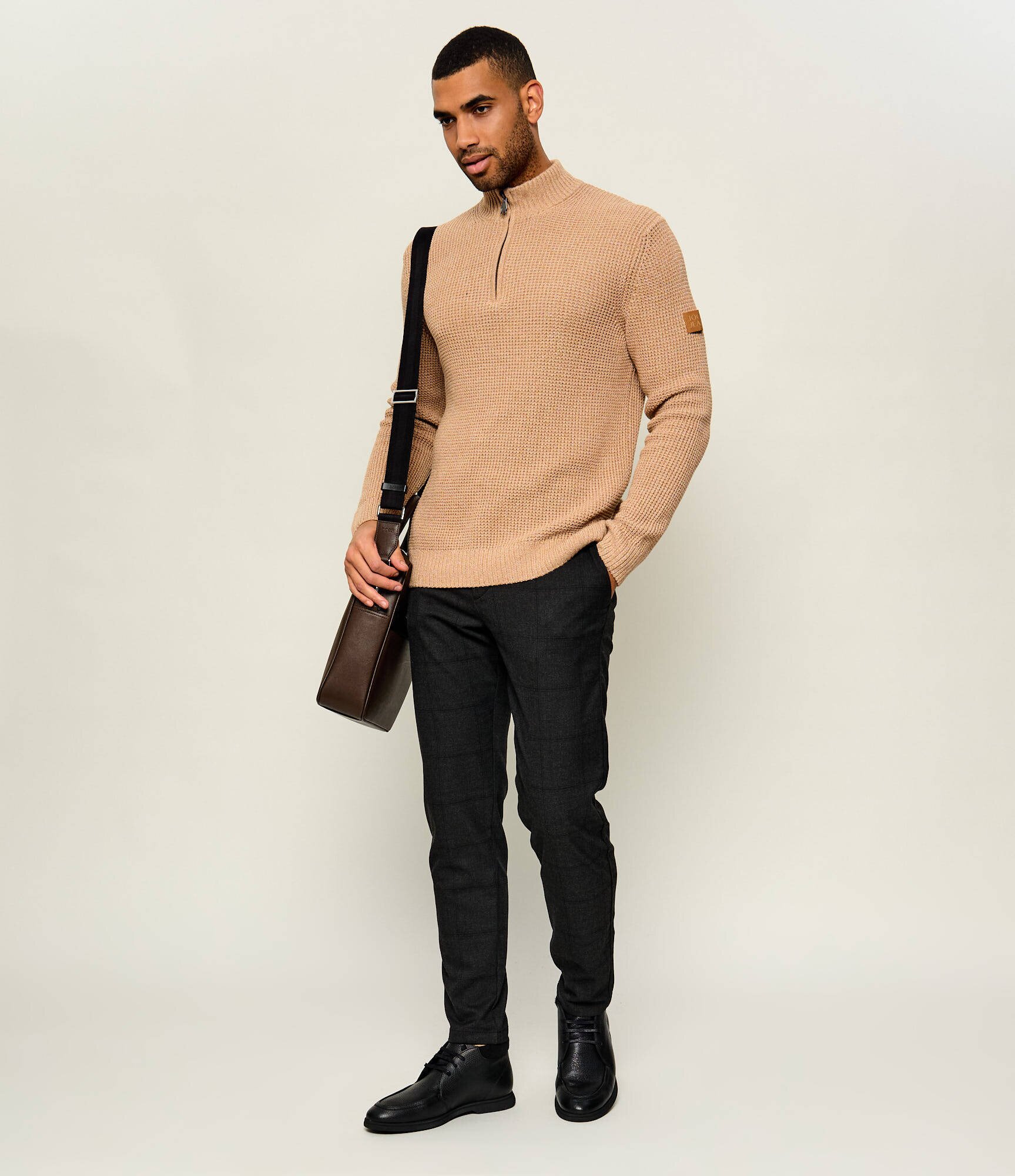 BOSS Orange Pantaloni chino DS-10 | Tapered fit