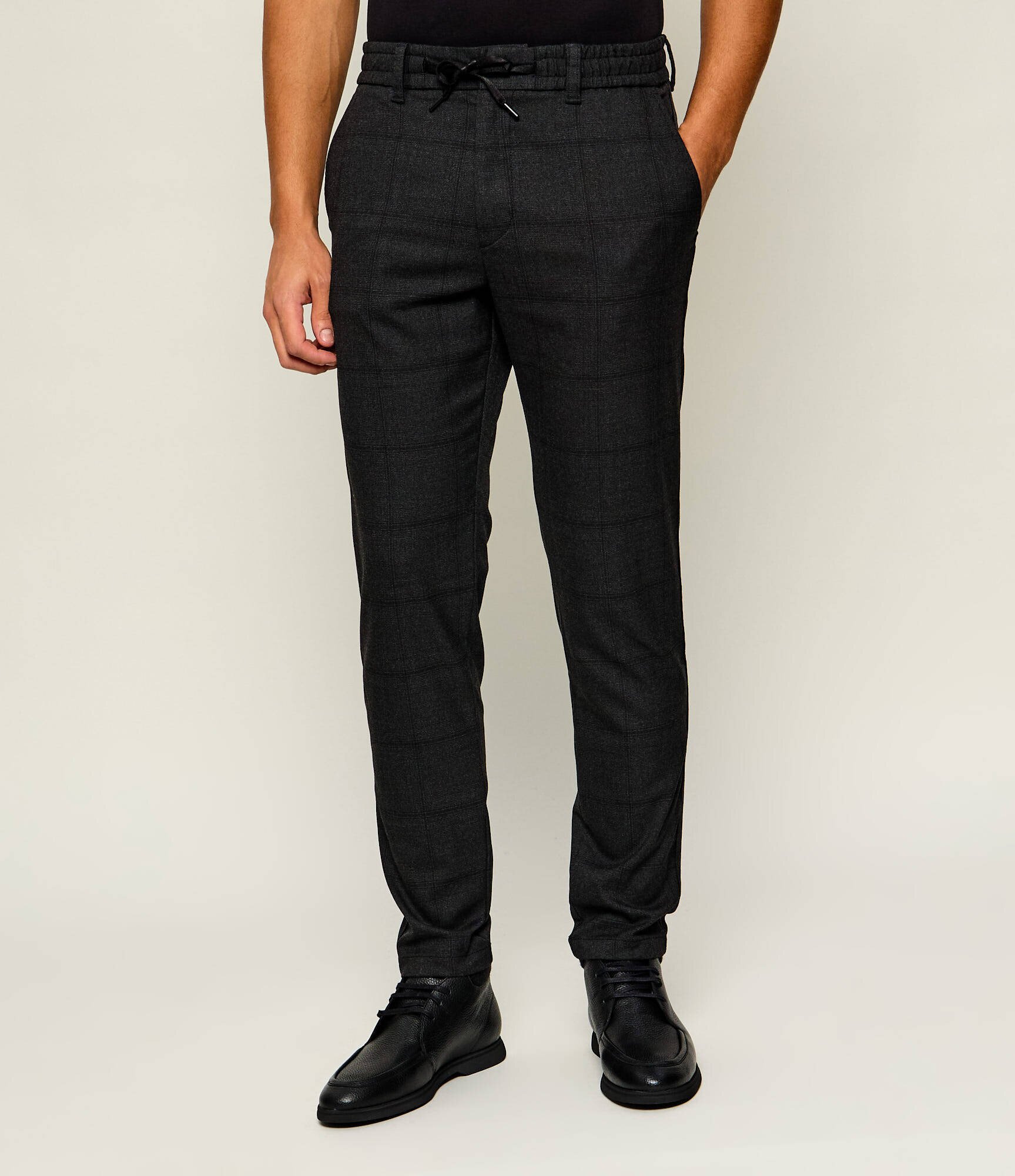 BOSS Orange Pantaloni chino DS-10 | Tapered fit