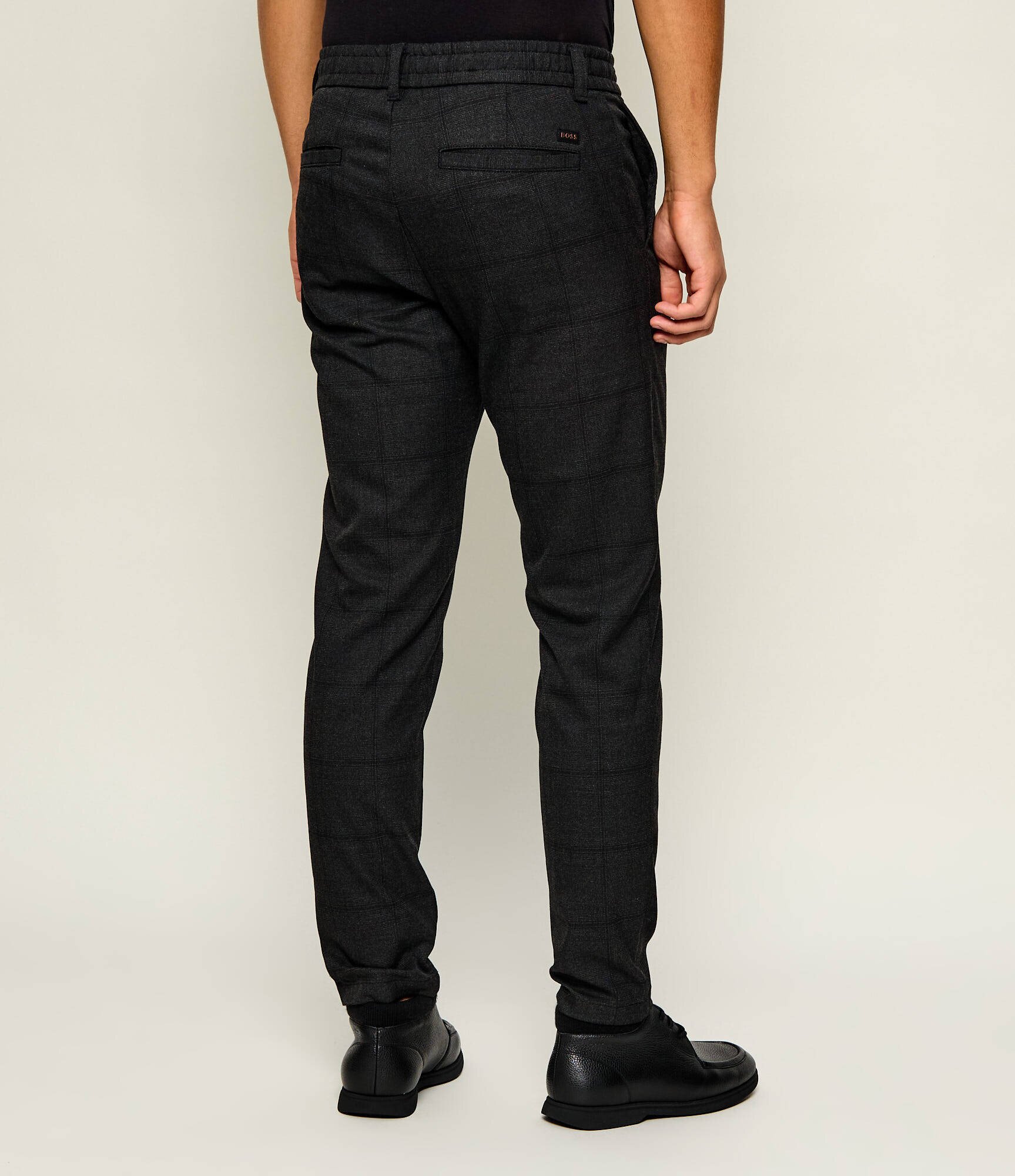 BOSS Orange Pantaloni chino DS-10 | Tapered fit