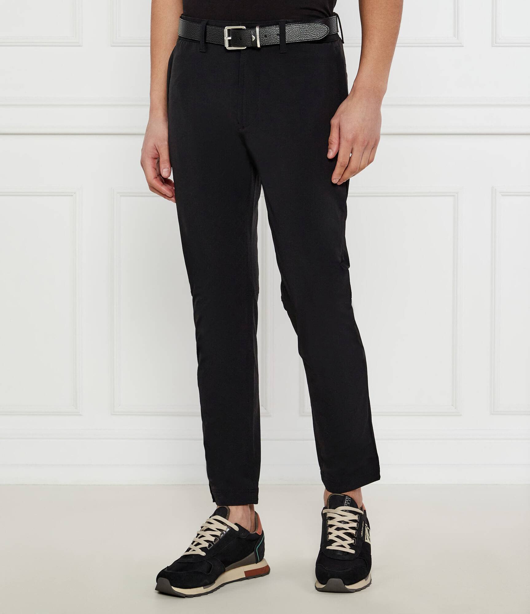 BOSS Orange Pantaloni chino DS-4 | Tapered fit