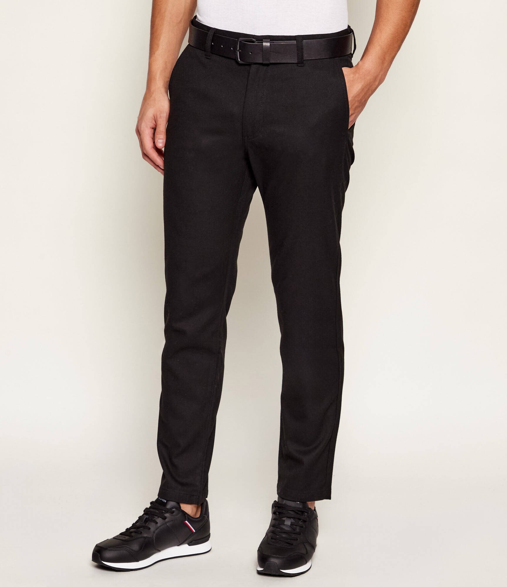 BOSS Orange Pantaloni chino DS-5 | Tapered fit