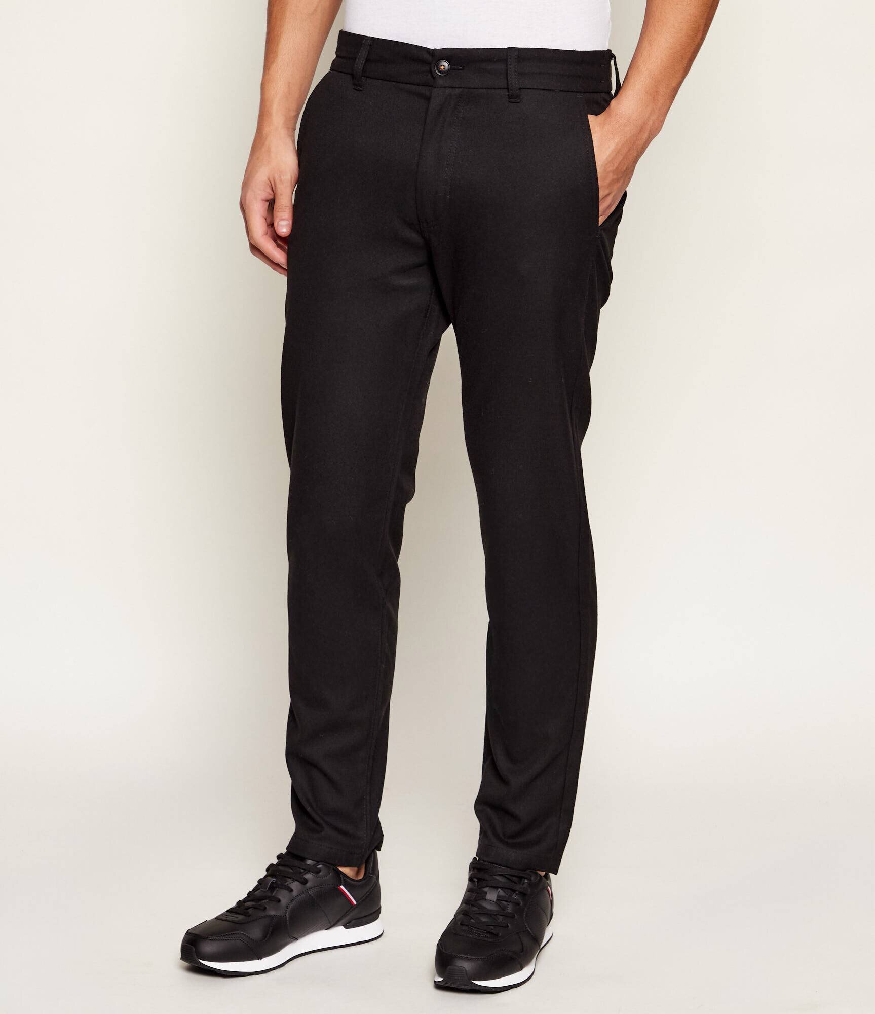 BOSS Orange Pantaloni chino DS-5 | Tapered fit