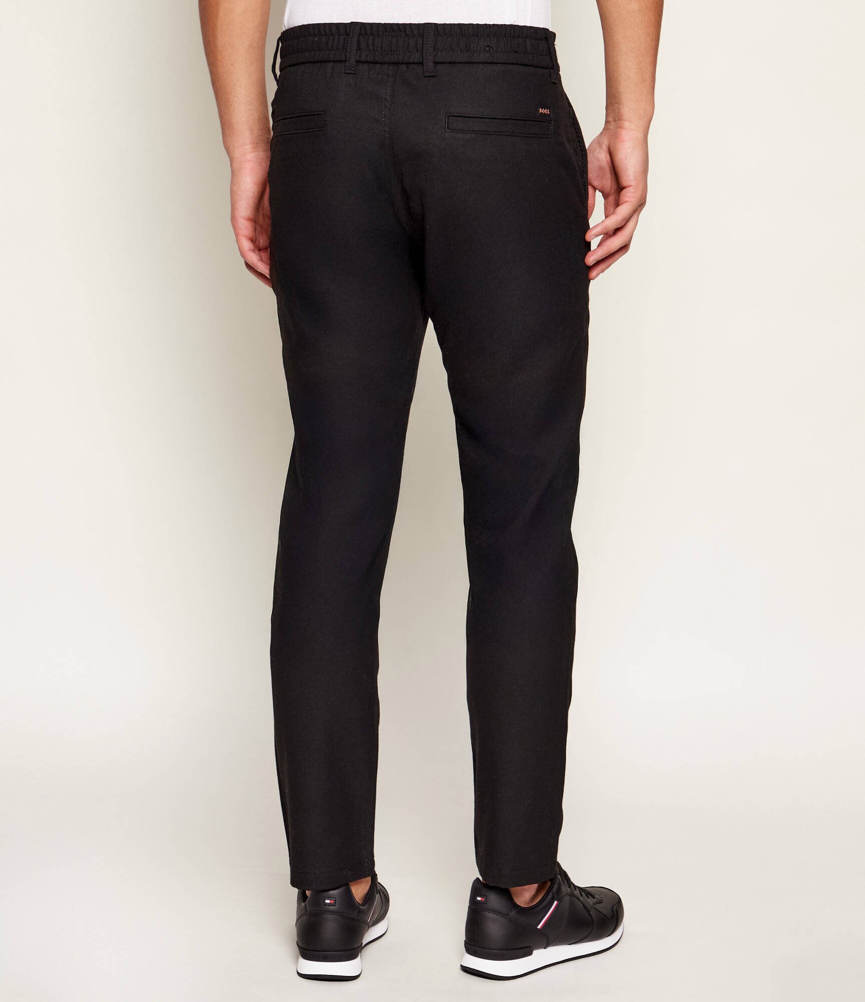 BOSS Orange Pantaloni chino DS-5 | Tapered fit