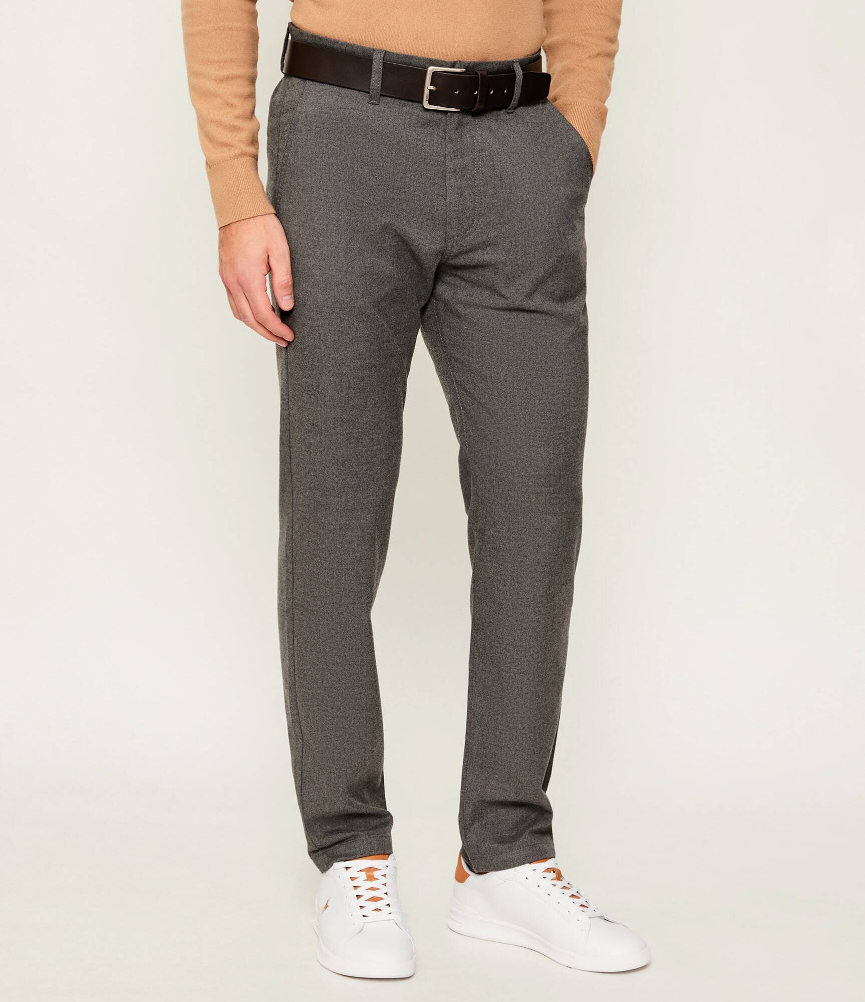 BOSS Orange Pantaloni chino DS-5 | Tapered fit