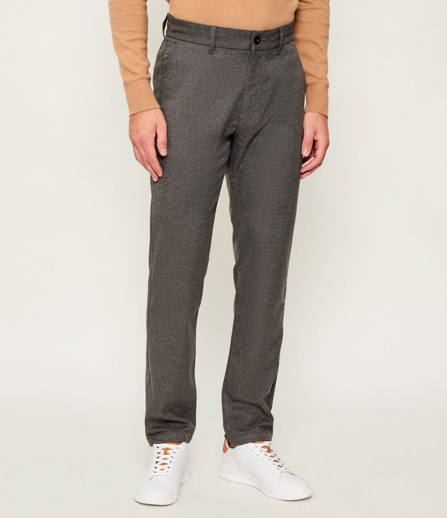 BOSS Orange Pantaloni chino DS-5 | Tapered fit