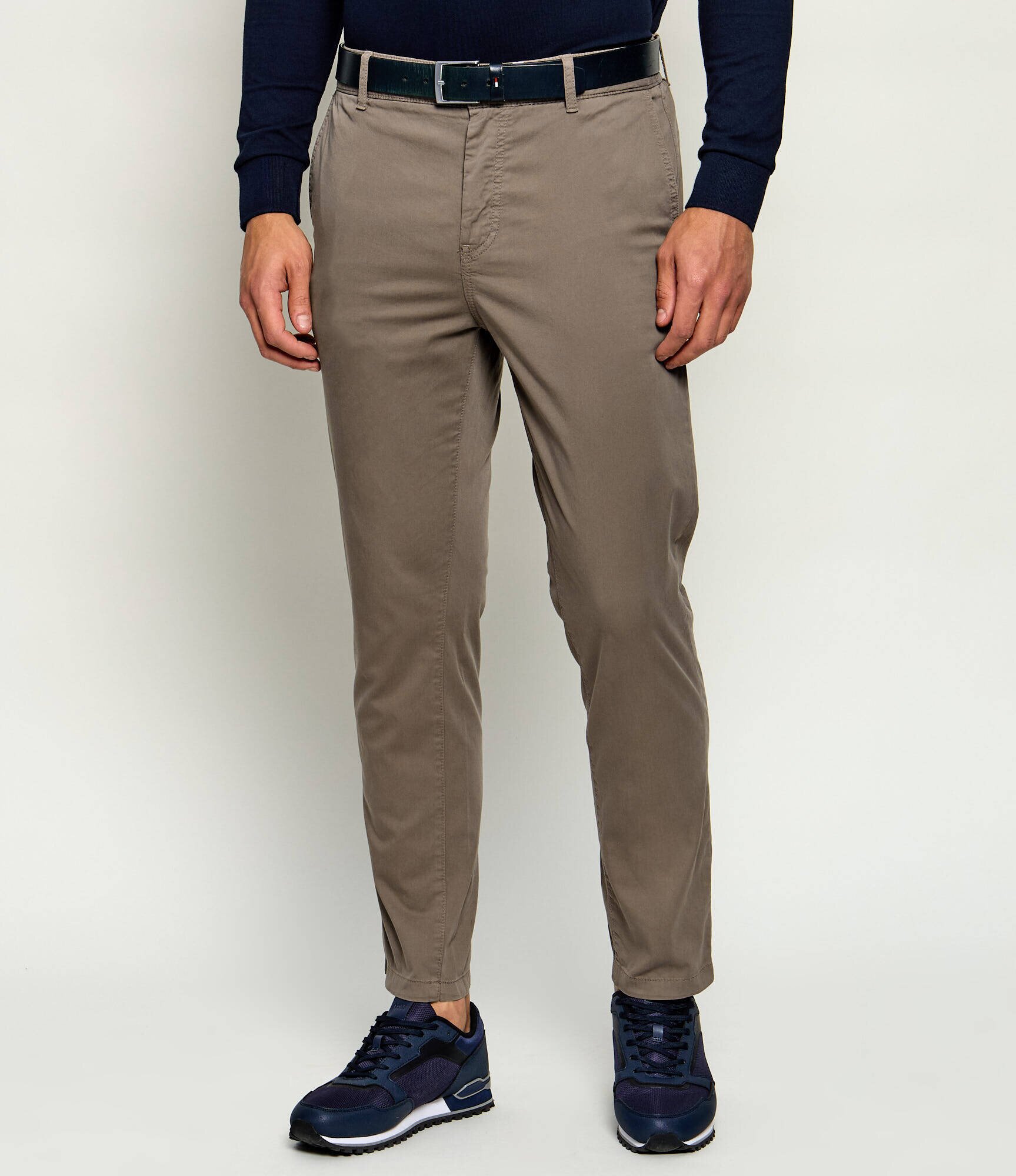 BOSS Orange Pantaloni chino DS-5 | Tapered fit