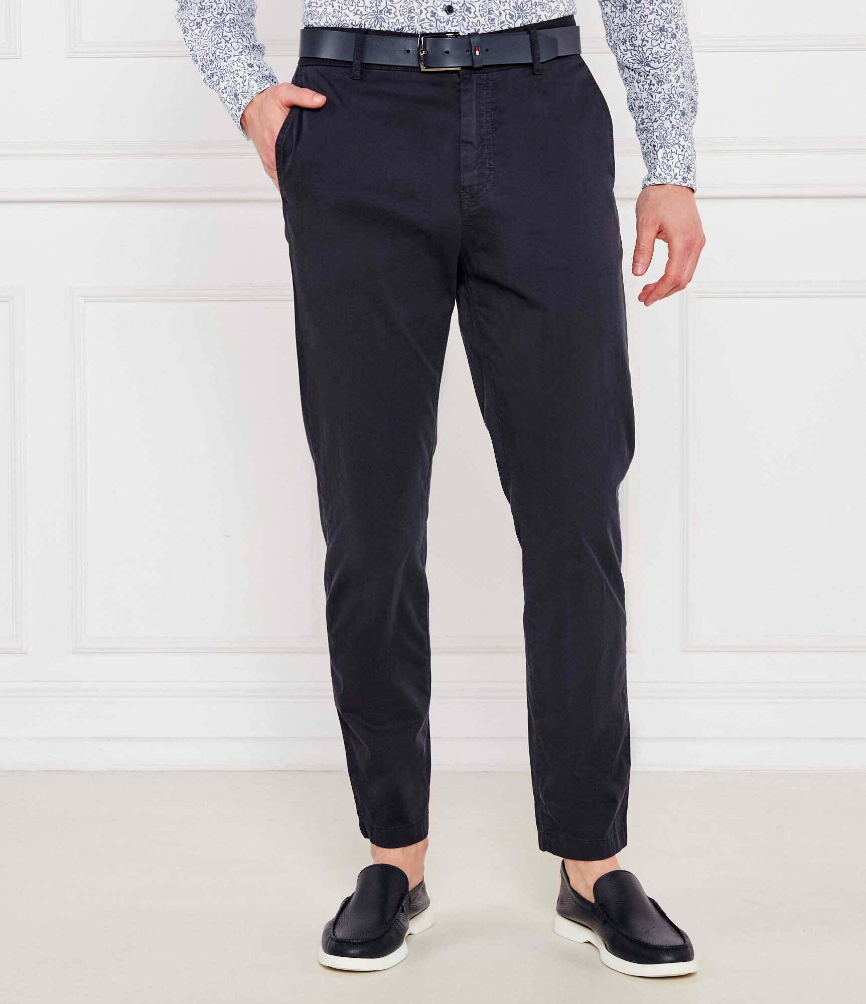 BOSS Orange Pantaloni chino DS-5 | Tapered fit