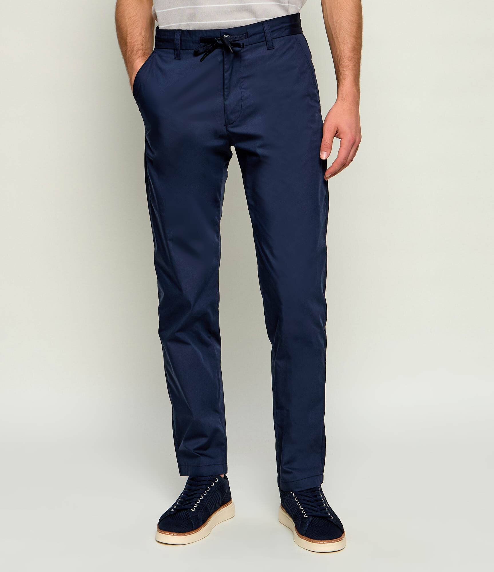 BOSS Orange Pantaloni chino DS-9 | Tapered fit
