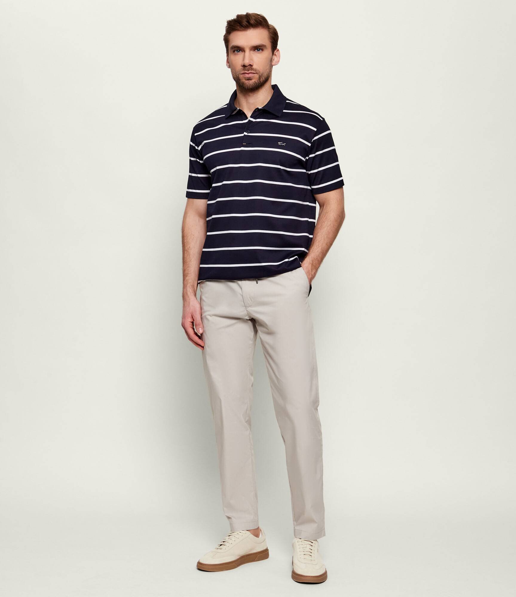 BOSS Orange Pantaloni chino DS-9 | Tapered fit