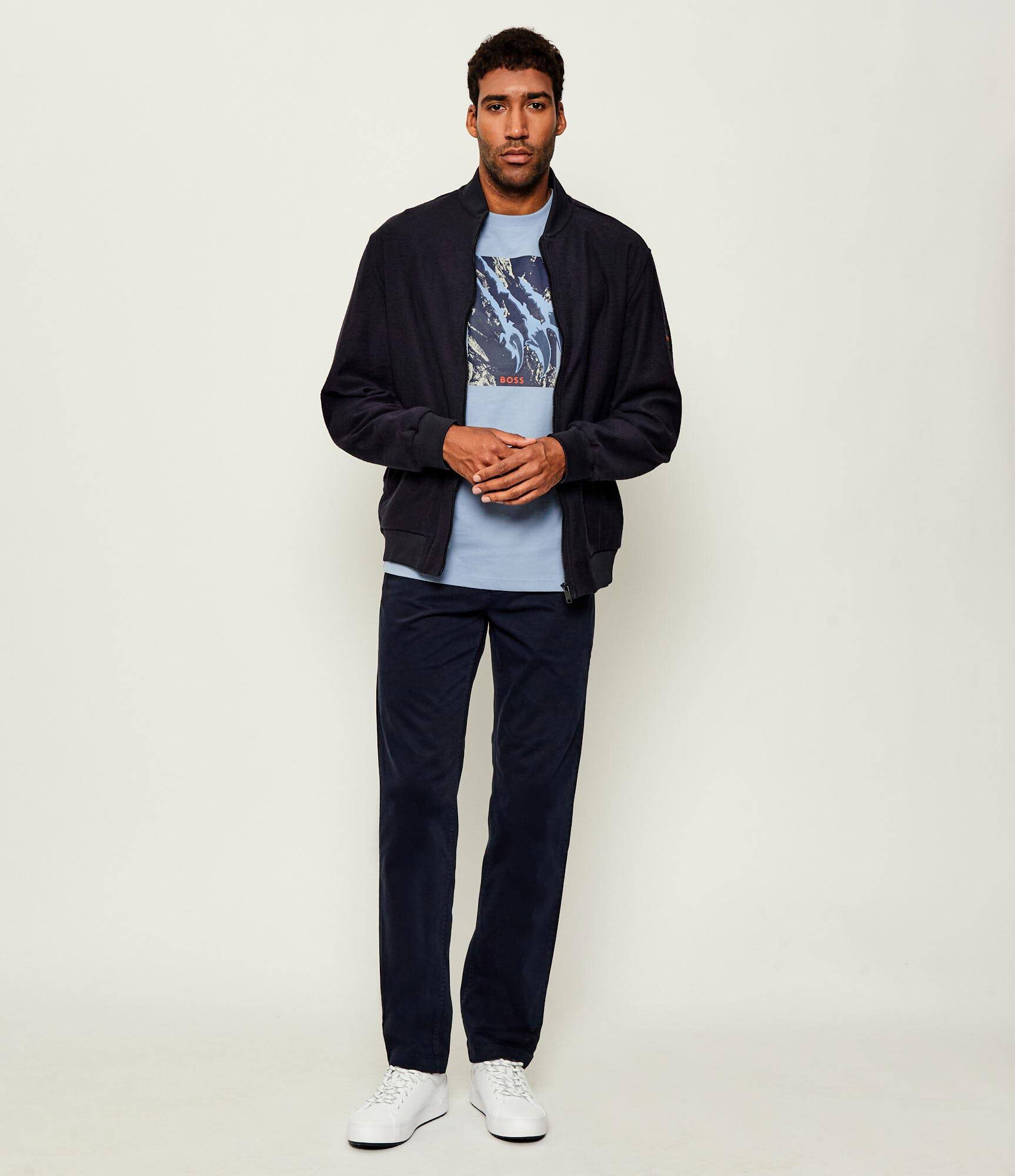 BOSS Orange Pantaloni chino | regular fit