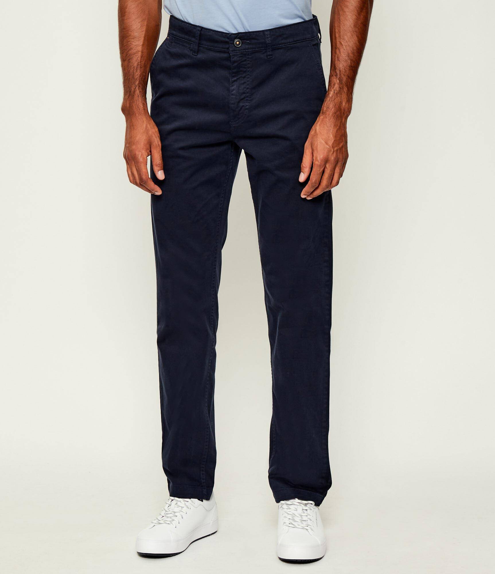 BOSS Orange Pantaloni chino | regular fit