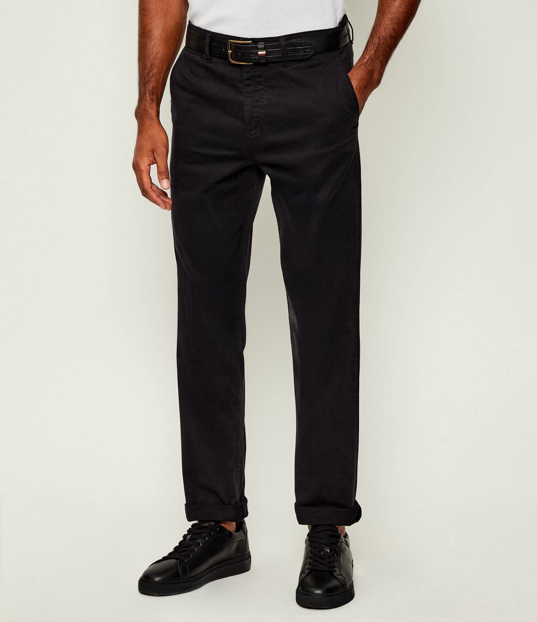 BOSS Orange Pantaloni chino | regular fit