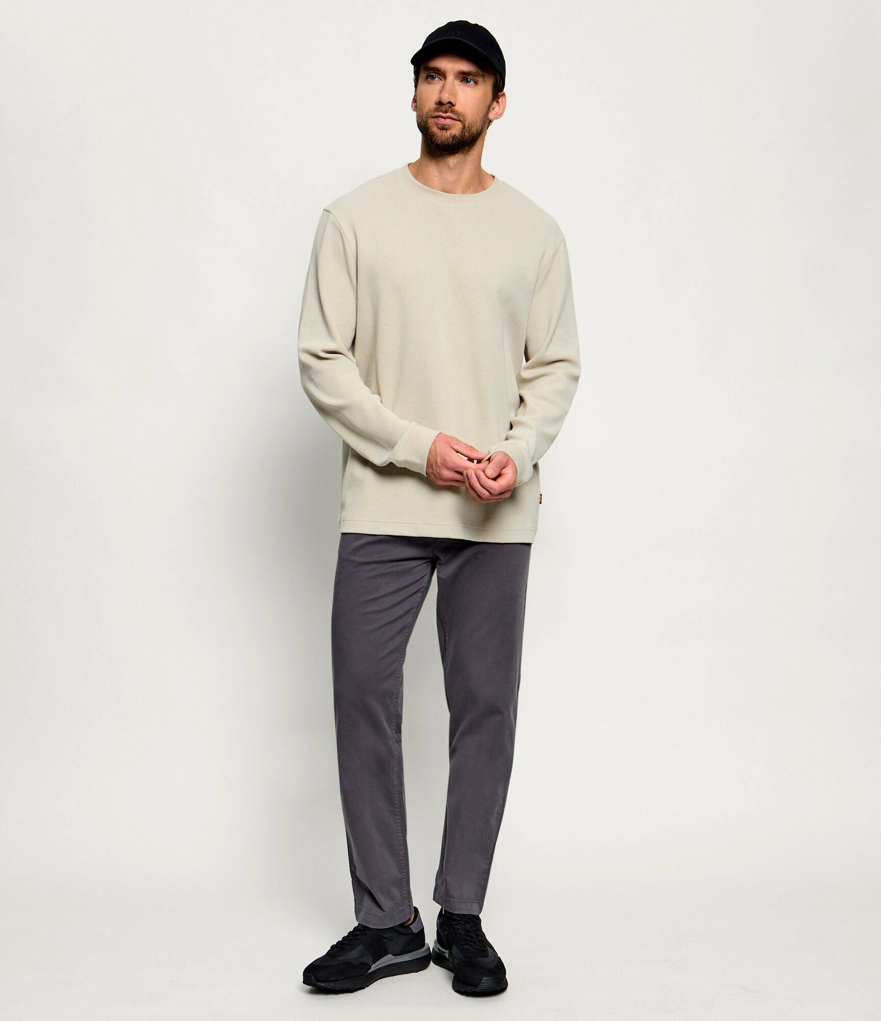 BOSS Orange Pantaloni chino | regular fit