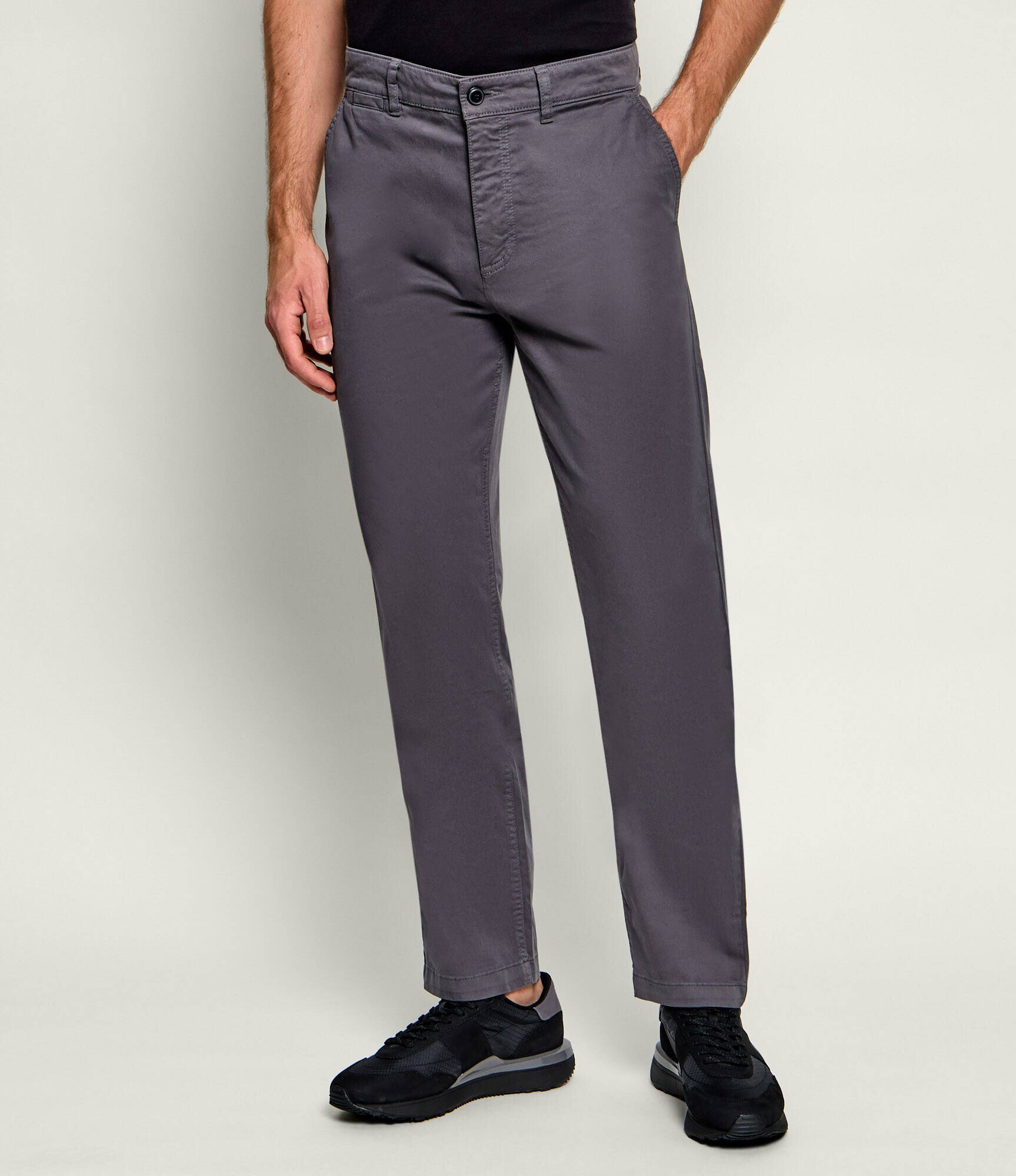 BOSS Orange Pantaloni chino | regular fit