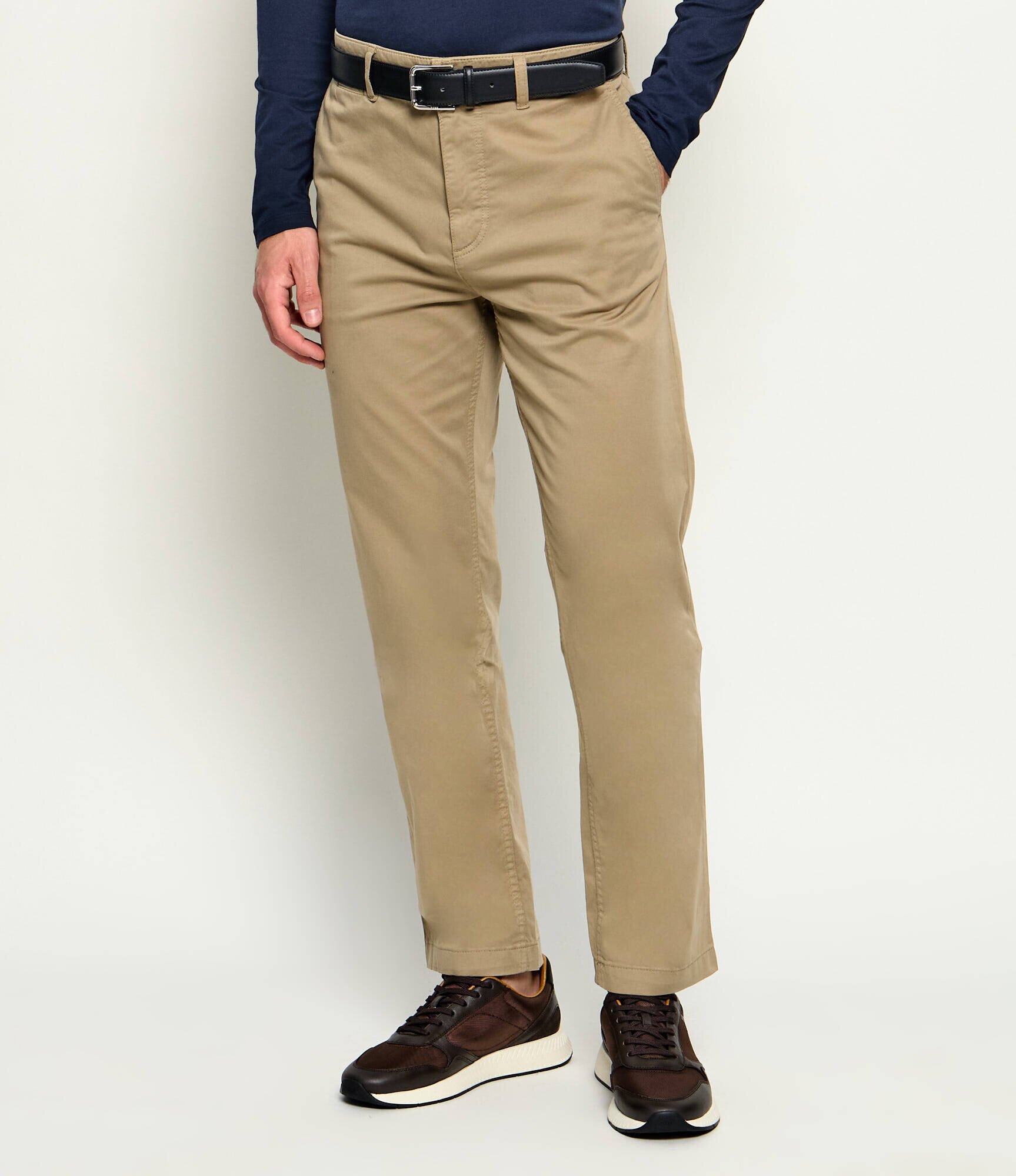 BOSS Orange Pantaloni chino | regular fit