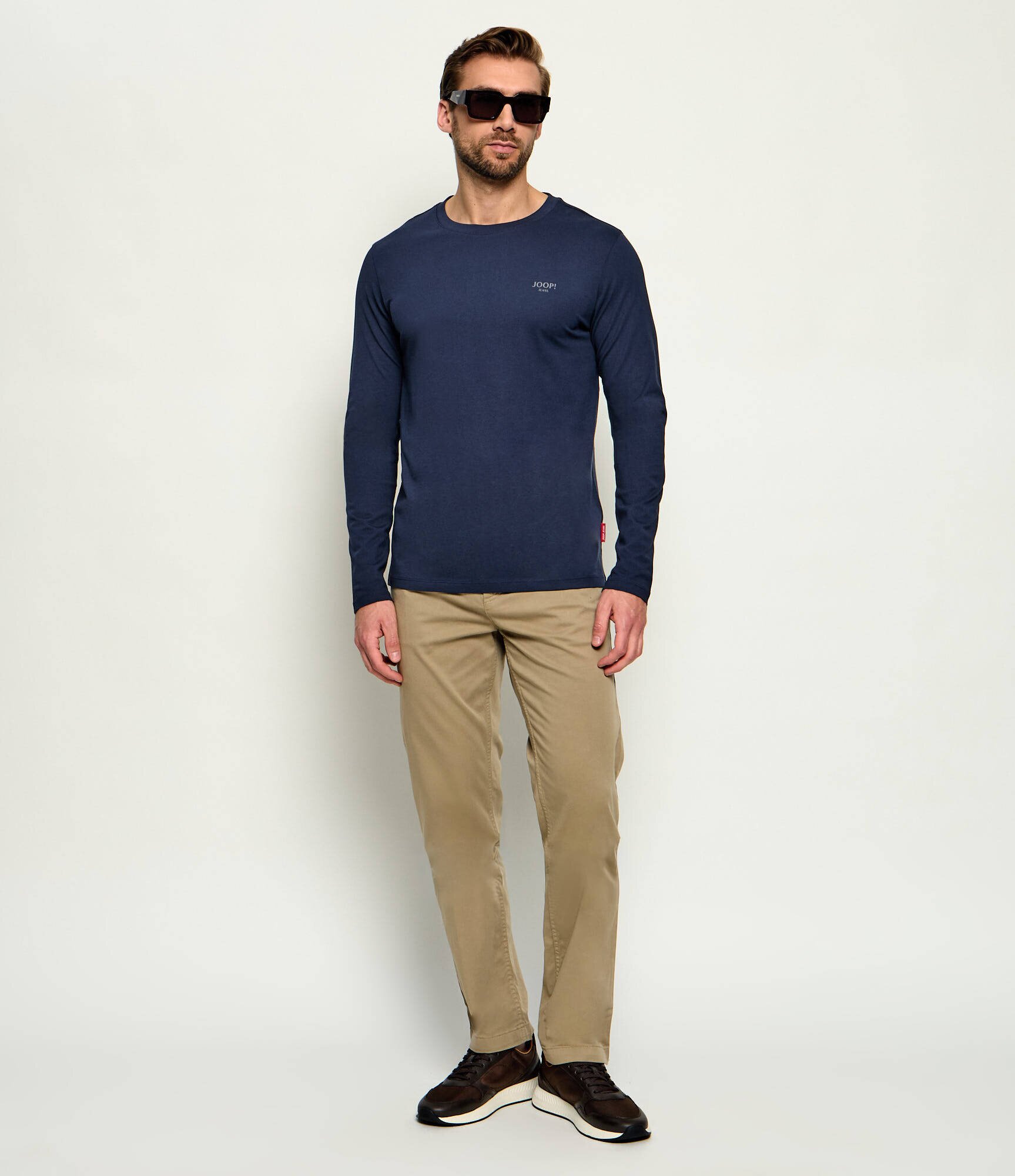BOSS Orange Pantaloni chino | regular fit