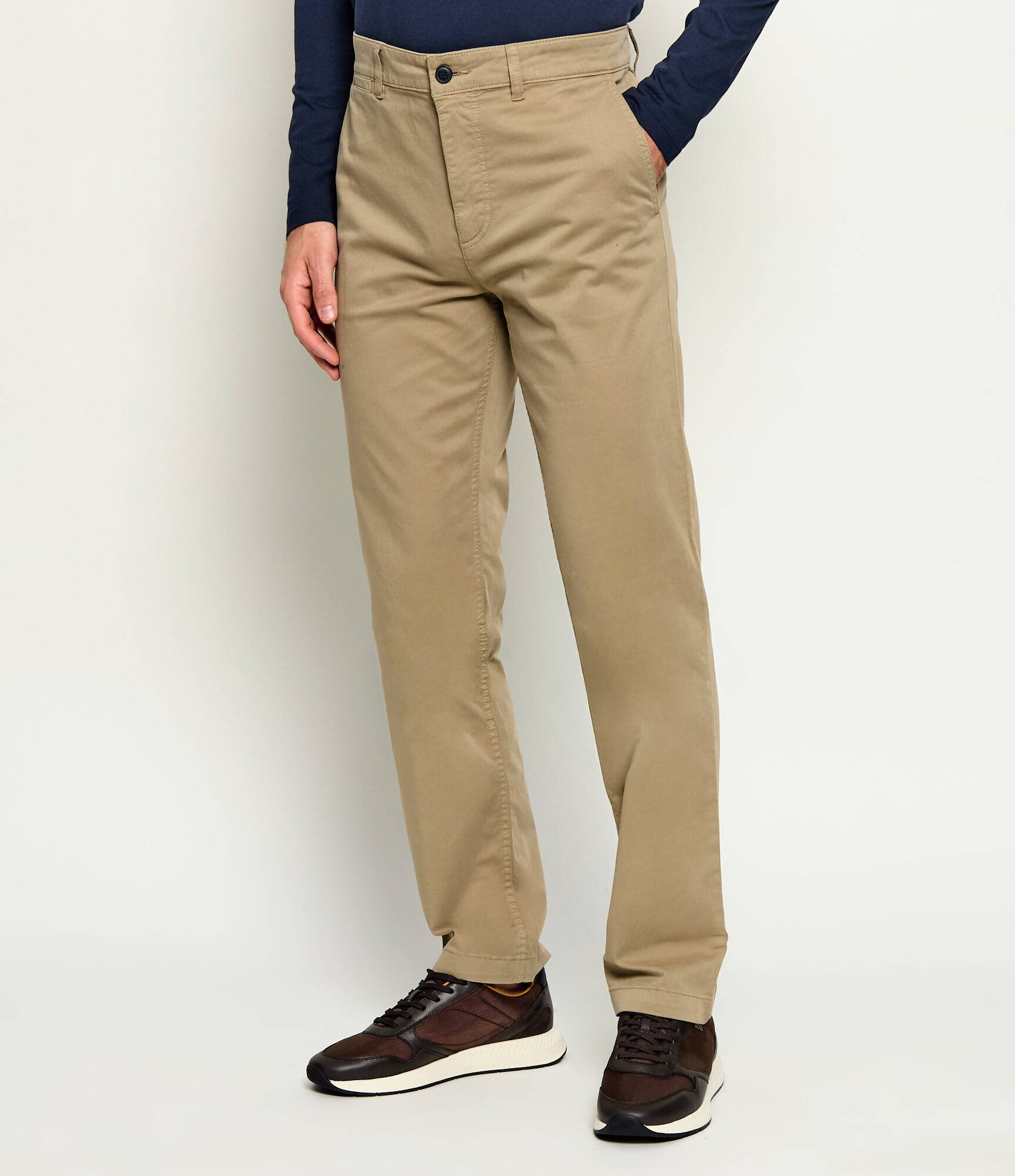 BOSS Orange Pantaloni chino | regular fit