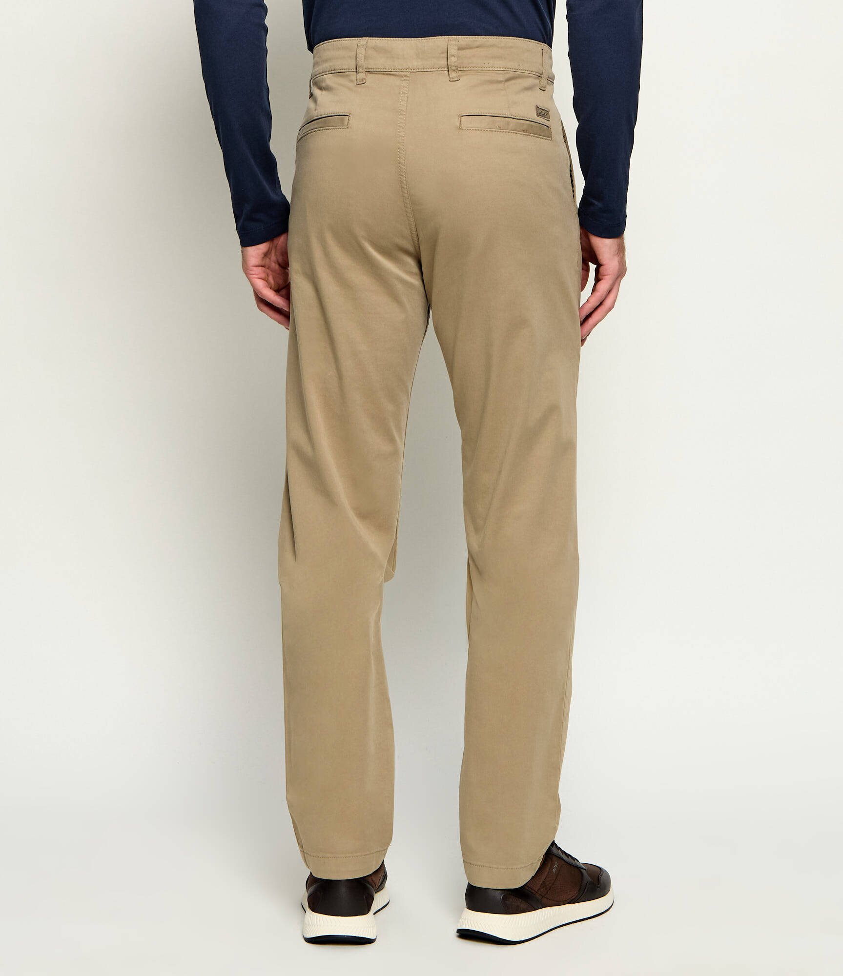 BOSS Orange Pantaloni chino | regular fit