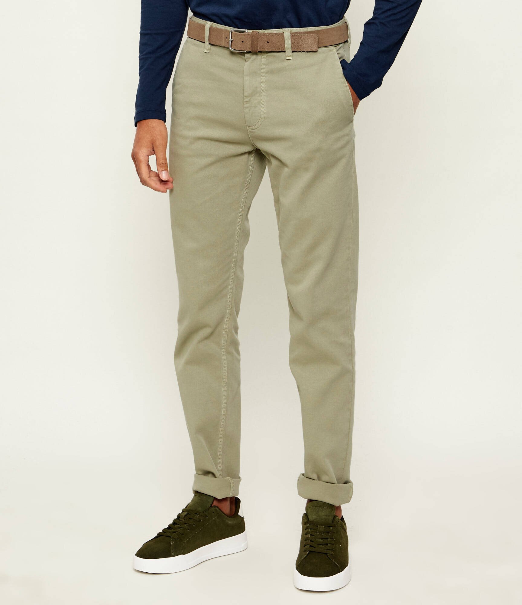 BOSS Orange Pantaloni chino | regular fit