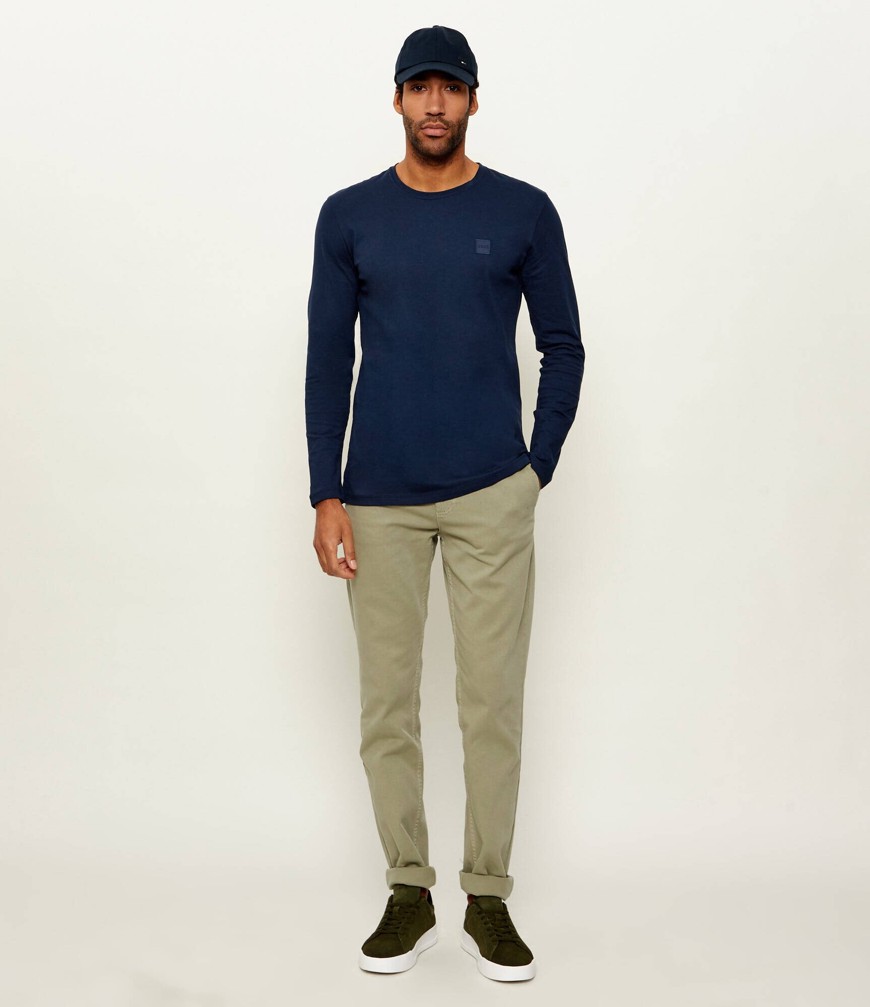BOSS Orange Pantaloni chino | regular fit