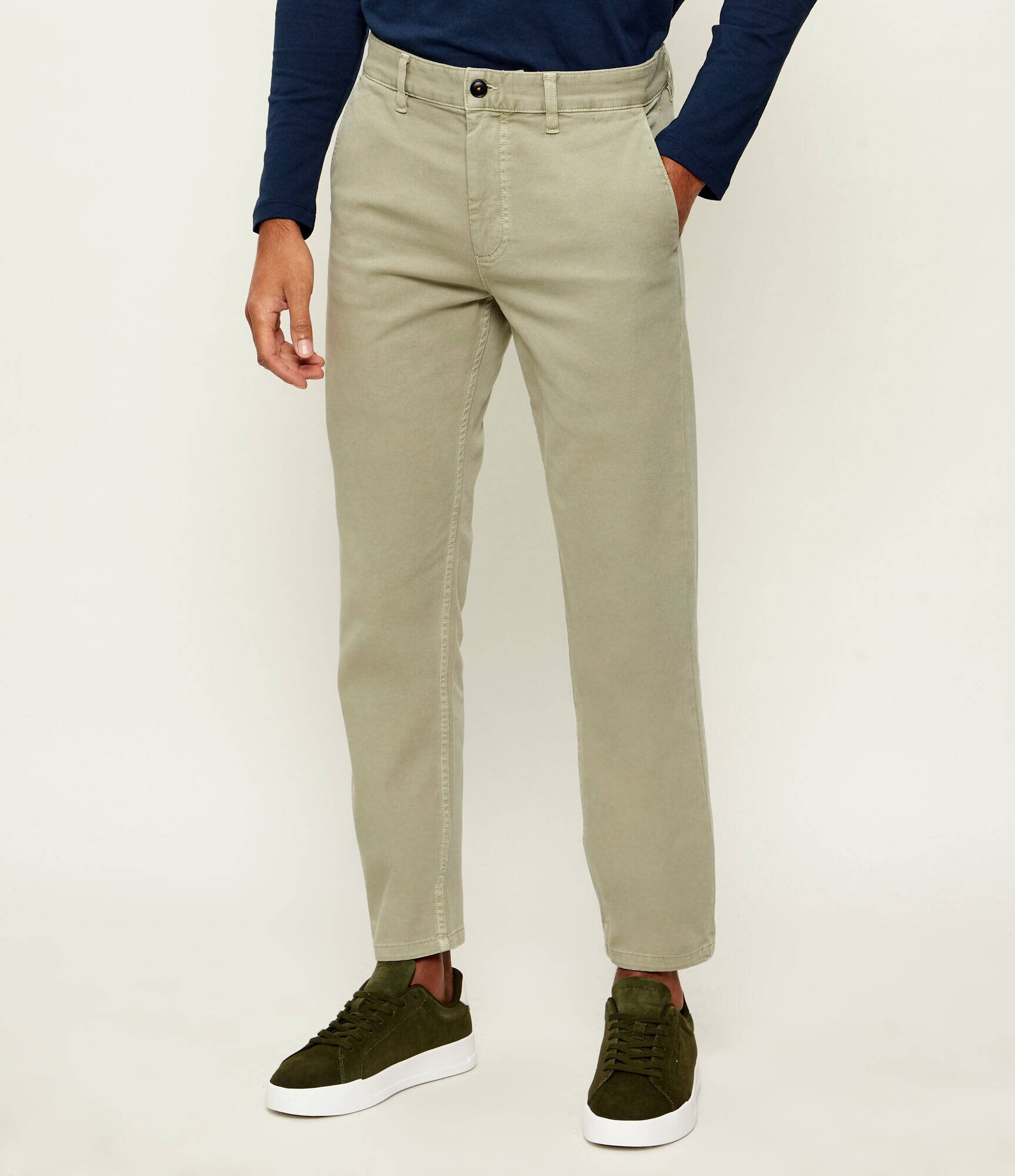 BOSS Orange Pantaloni chino | regular fit