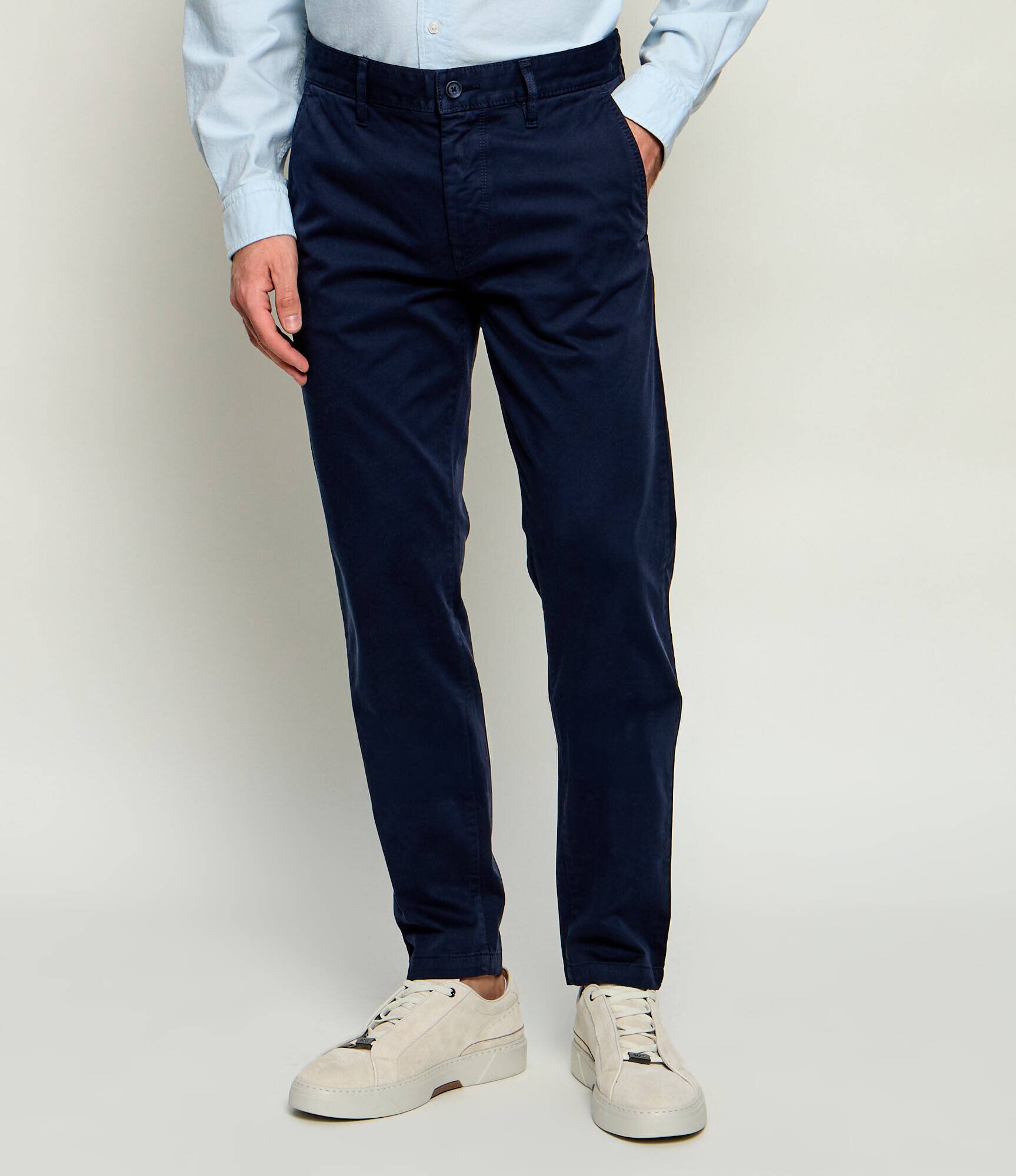 BOSS Orange Pantaloni chino Schino-Taber | Tapered fit